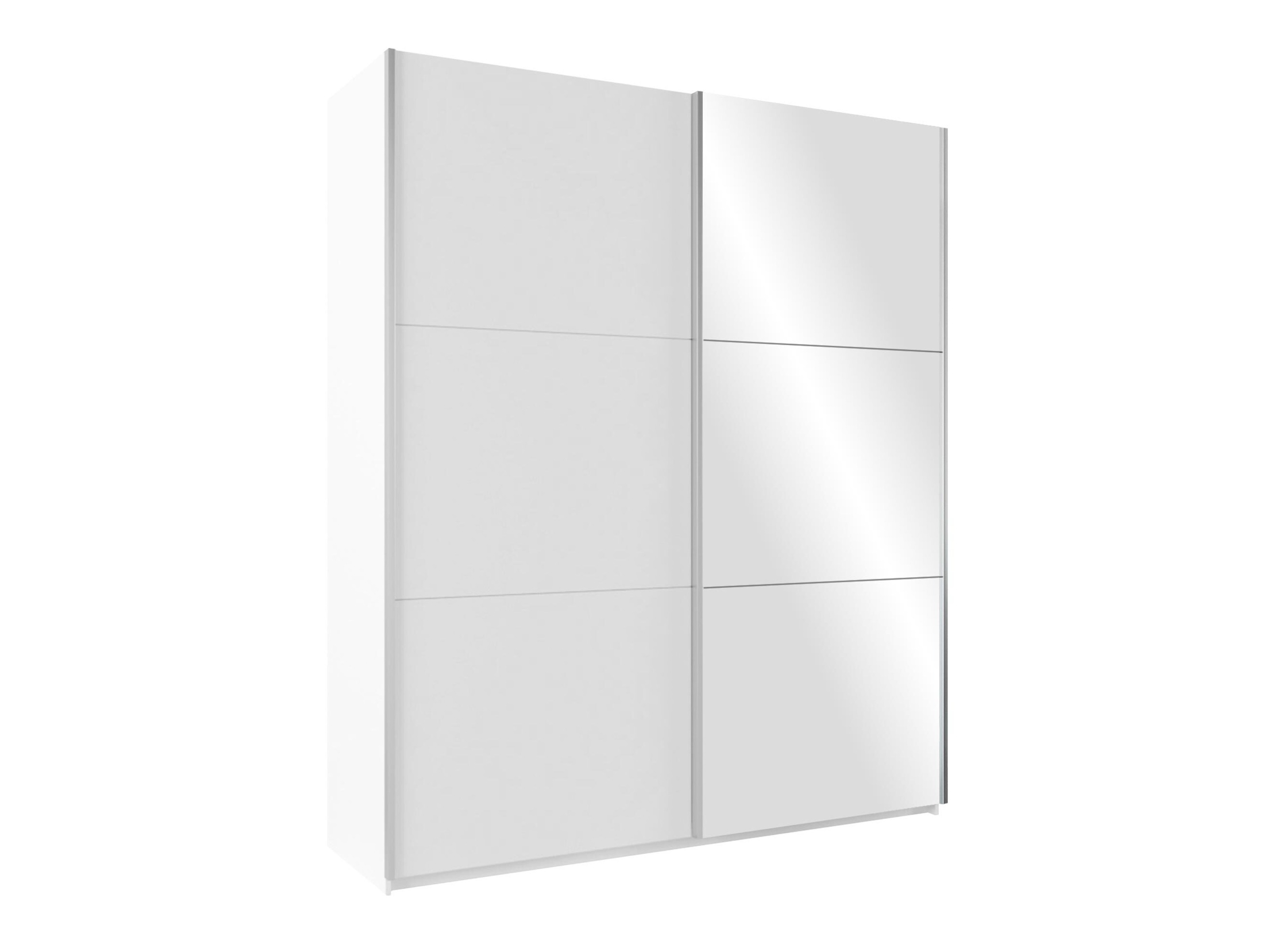 Armoire Honolulu 130 (Blanc)
