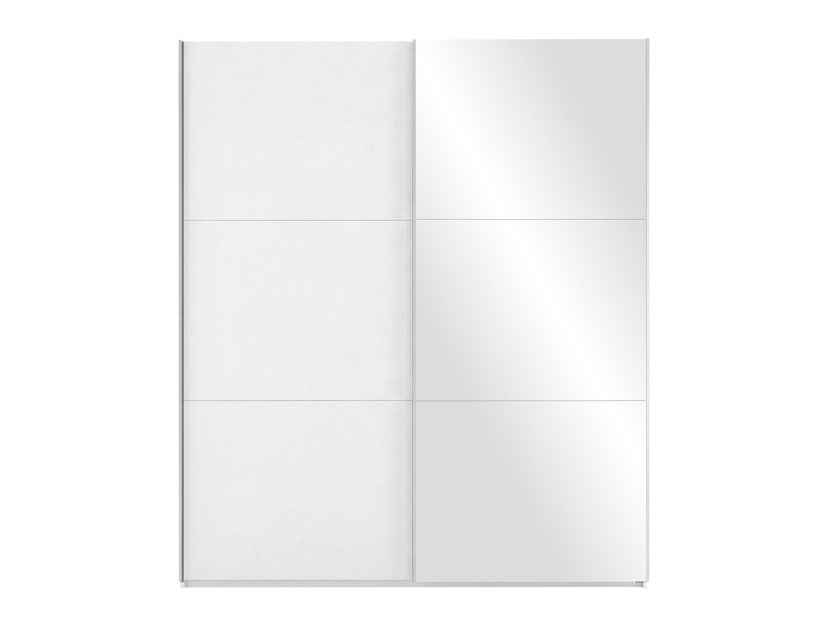 Armoire Honolulu 130 (Blanc)