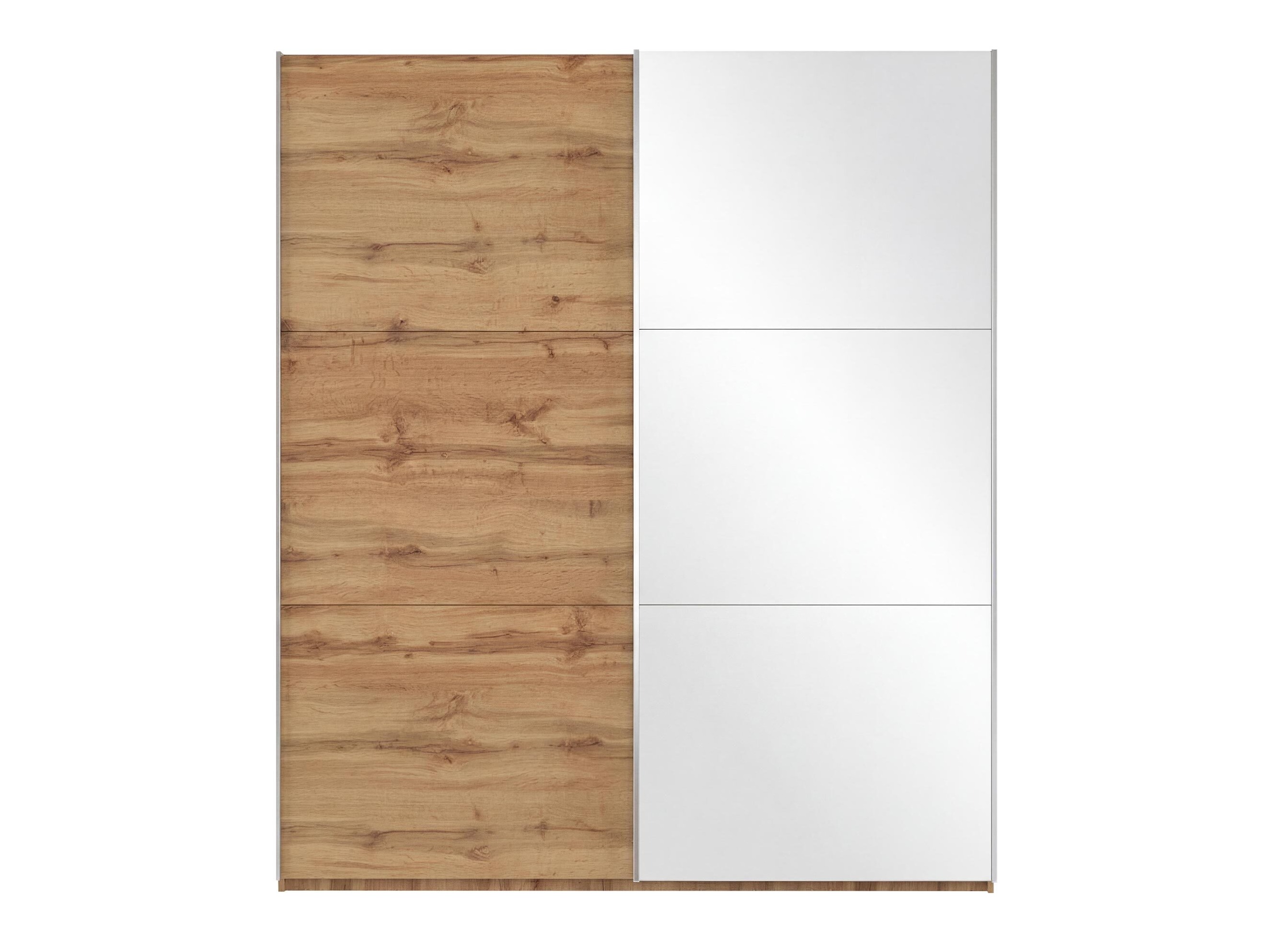 Armoire Honolulu 130 (Chêne wotan)