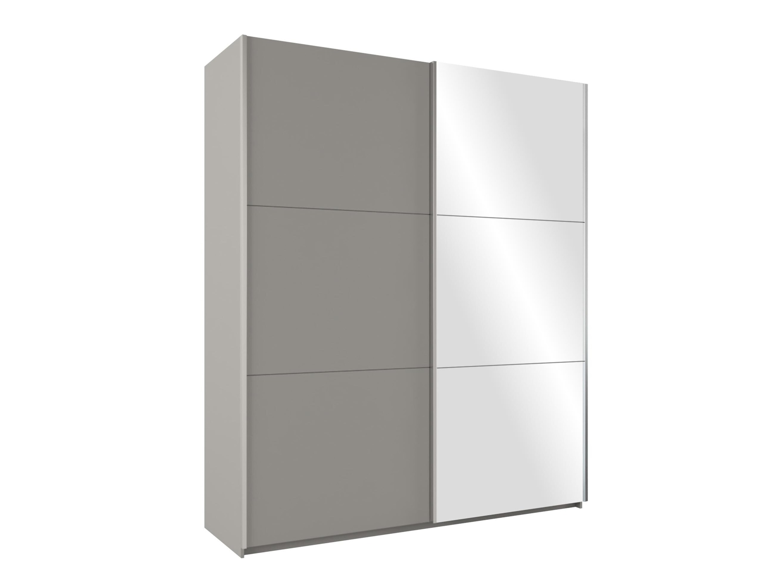 Armoire Honolulu 130 (Gris)