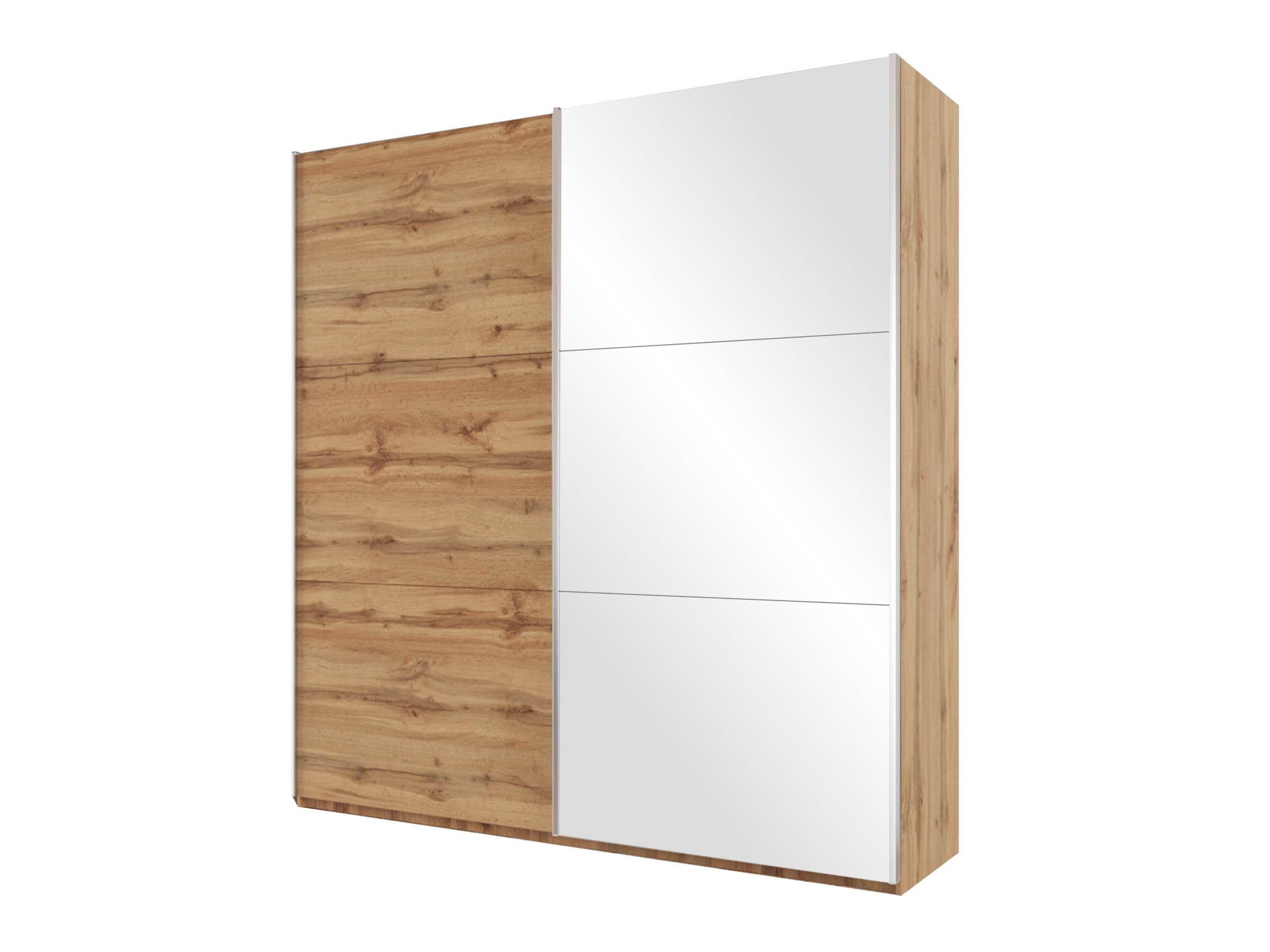 Armoire Honolulu 131 (Chêne wotan)