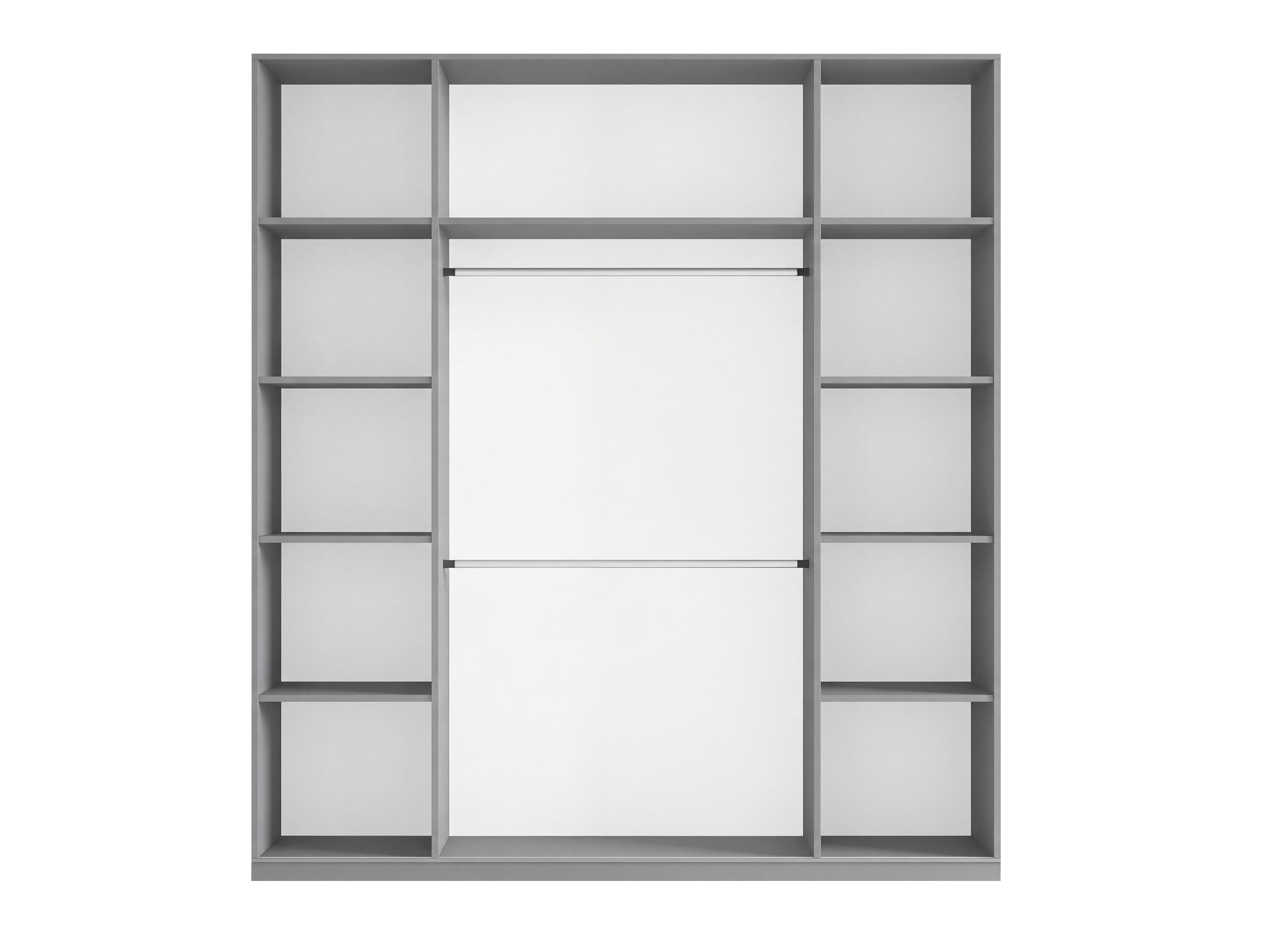 Armoire Honolulu 131 (Chêne wotan)