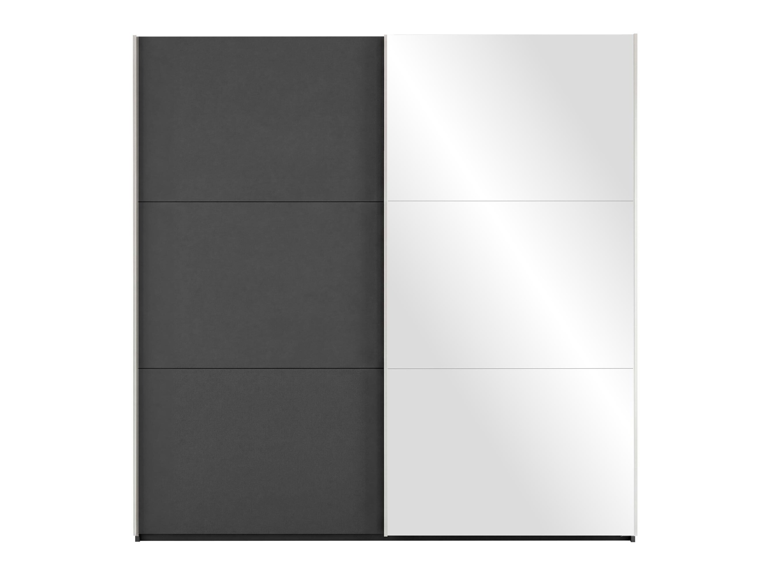 Armoire Honolulu 131 (Graphite)