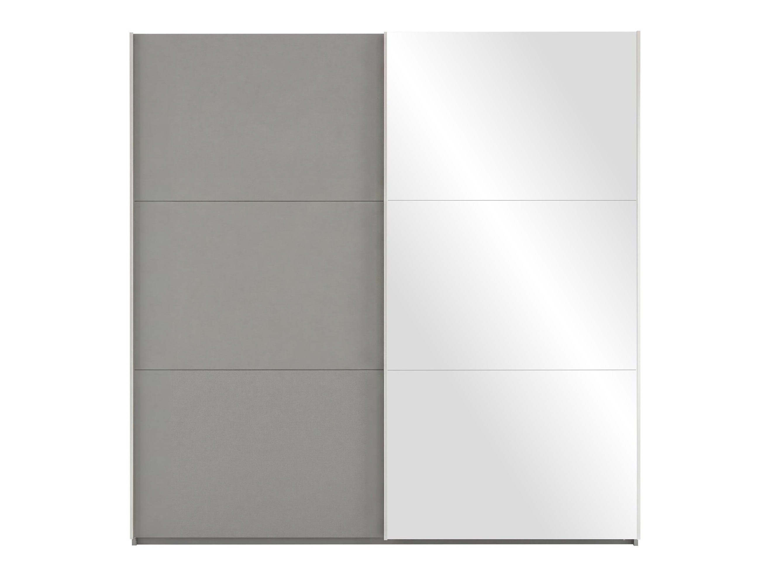 Armoire Honolulu 131 (Gris)