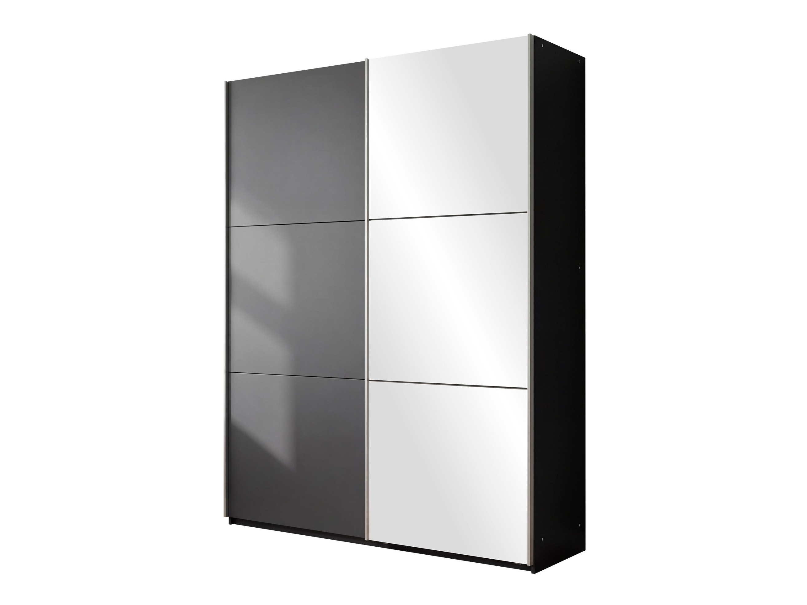 Armoire Honolulu 123 (Graphite)