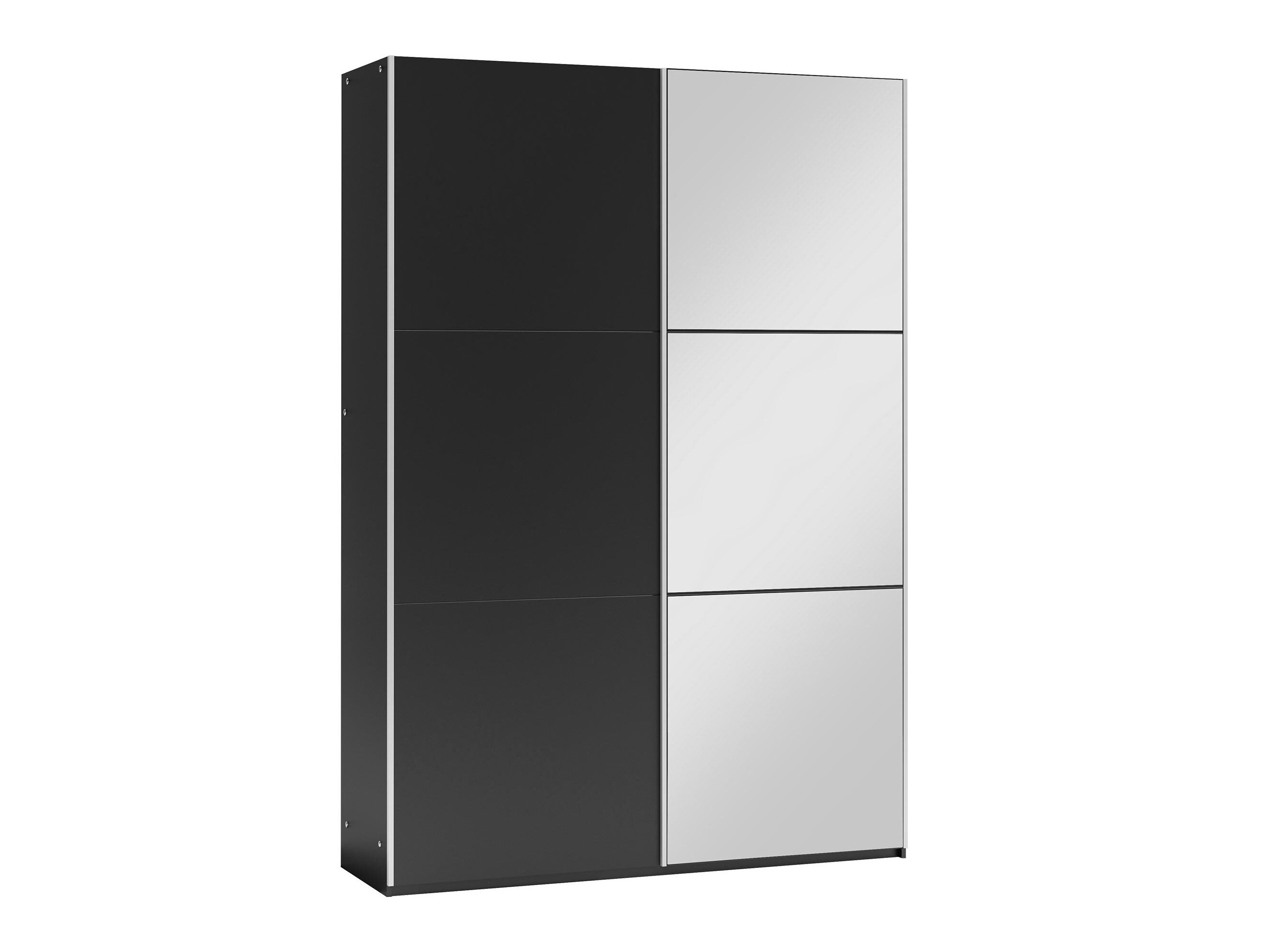 Armoire Honolulu 123 (Noir)