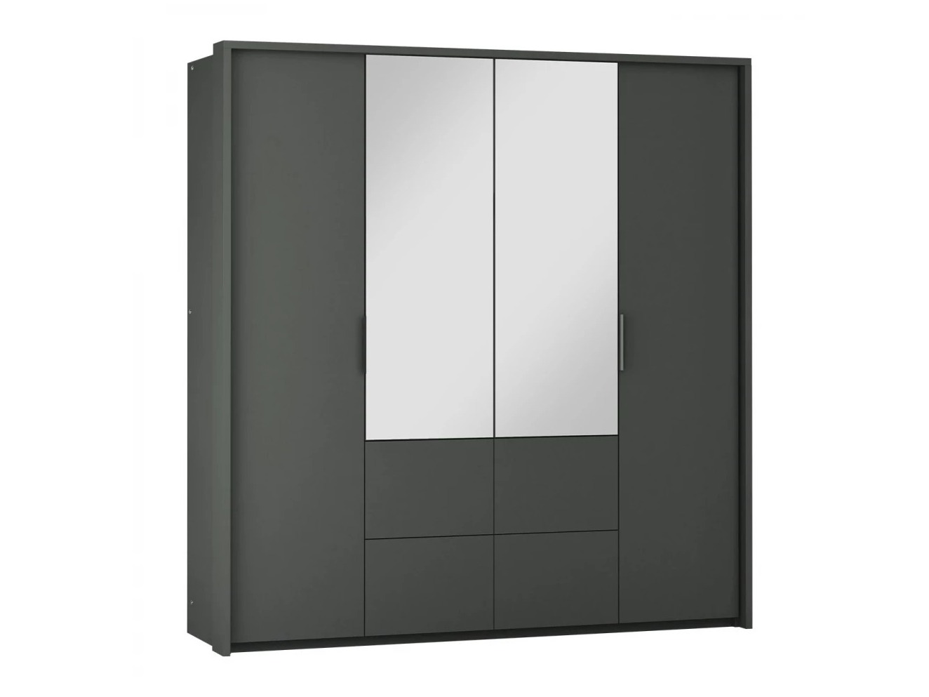 Armoire Honolulu 139 (Graphite)