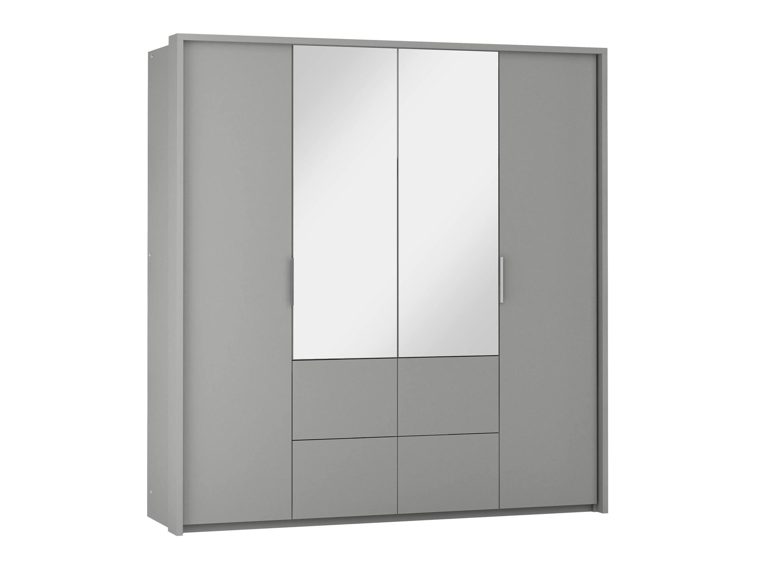 Armoire Honolulu 139 (Gris)