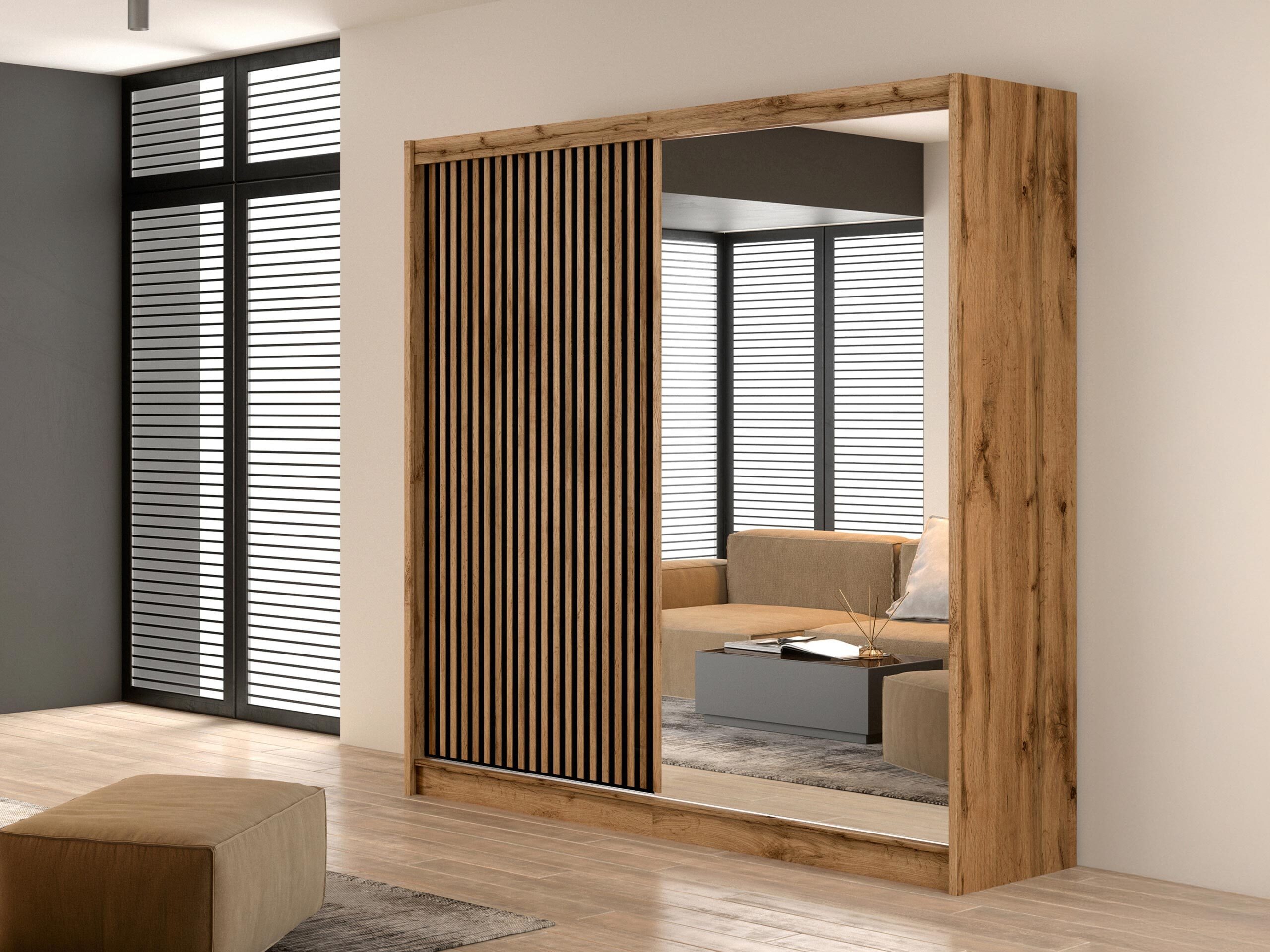 Armoire Honolulu 224