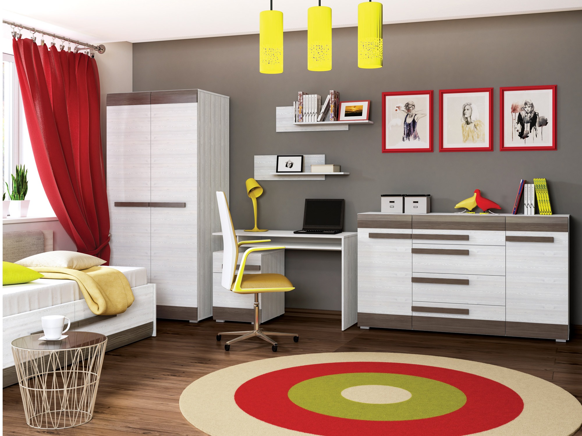 Commode Alcala 105