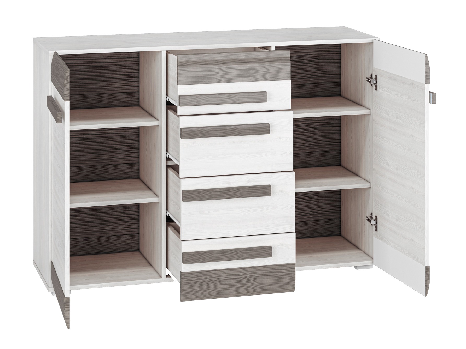 Commode Alcala 106