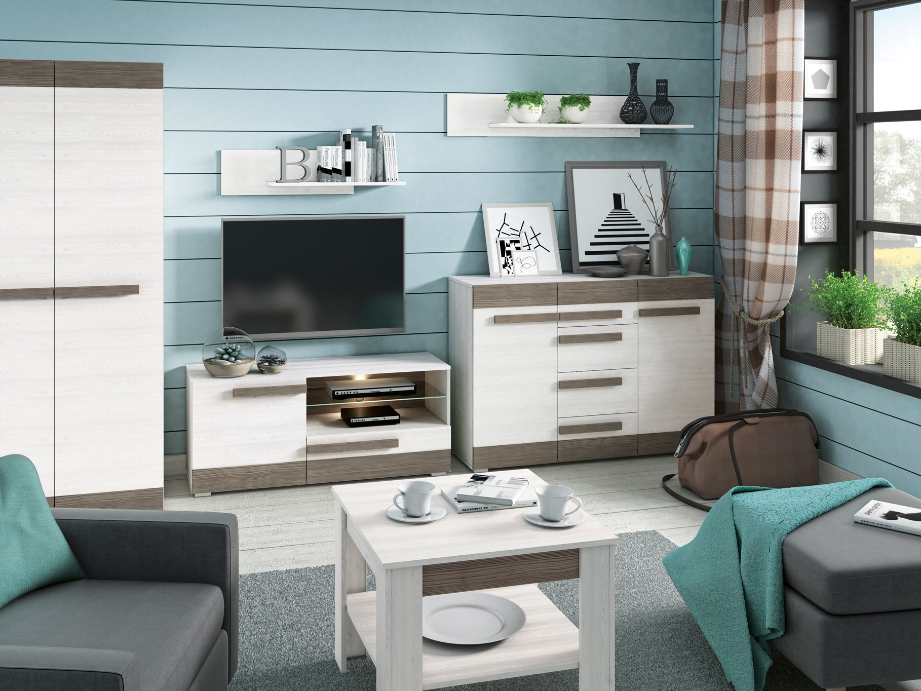 Commode Alcala 106