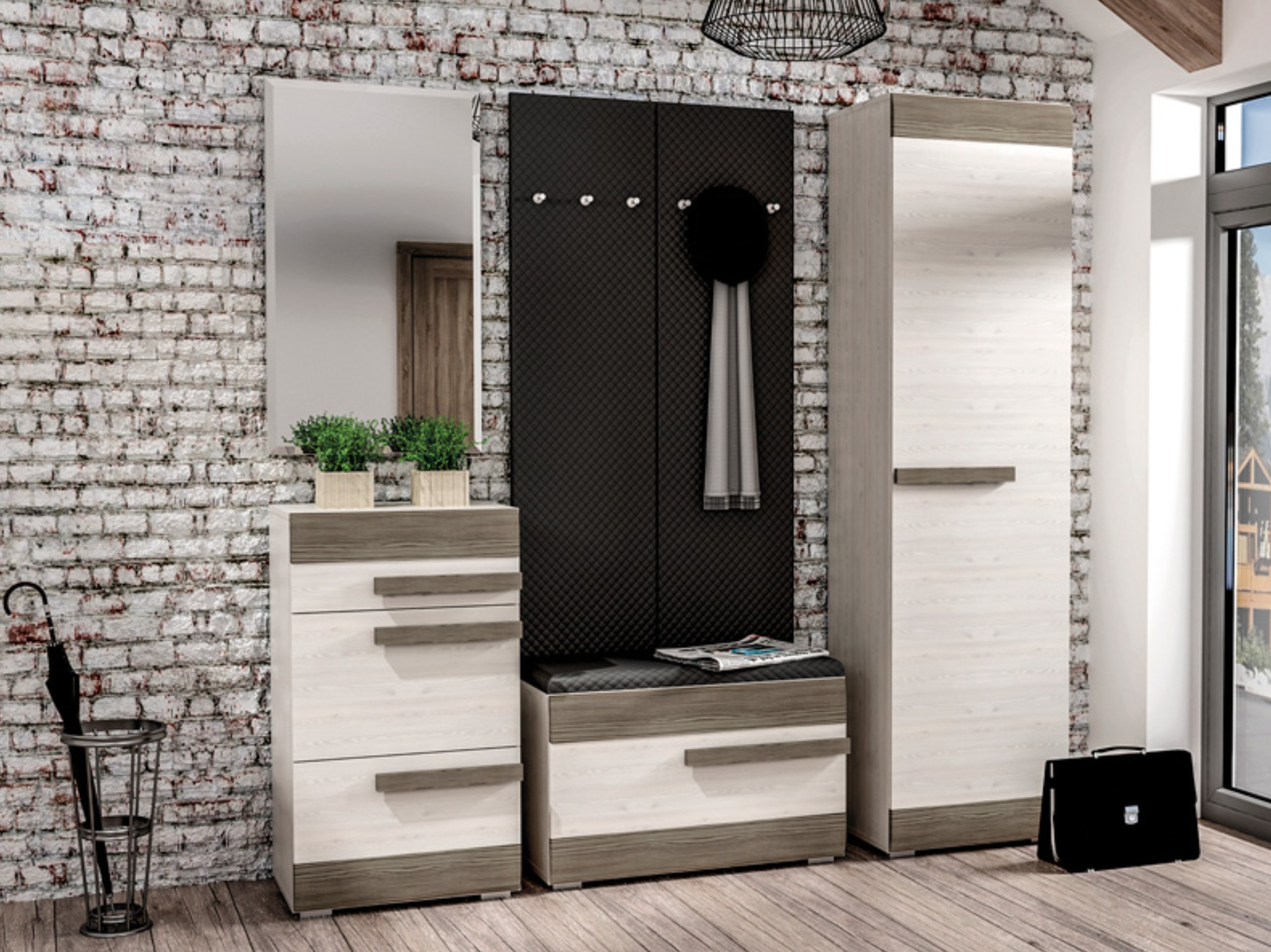 Armoire Alcala 116