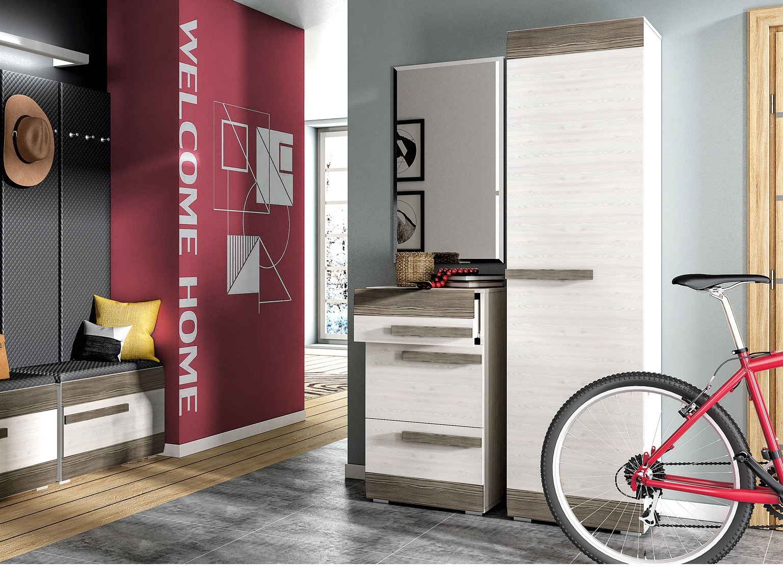 Armoire Alcala 116