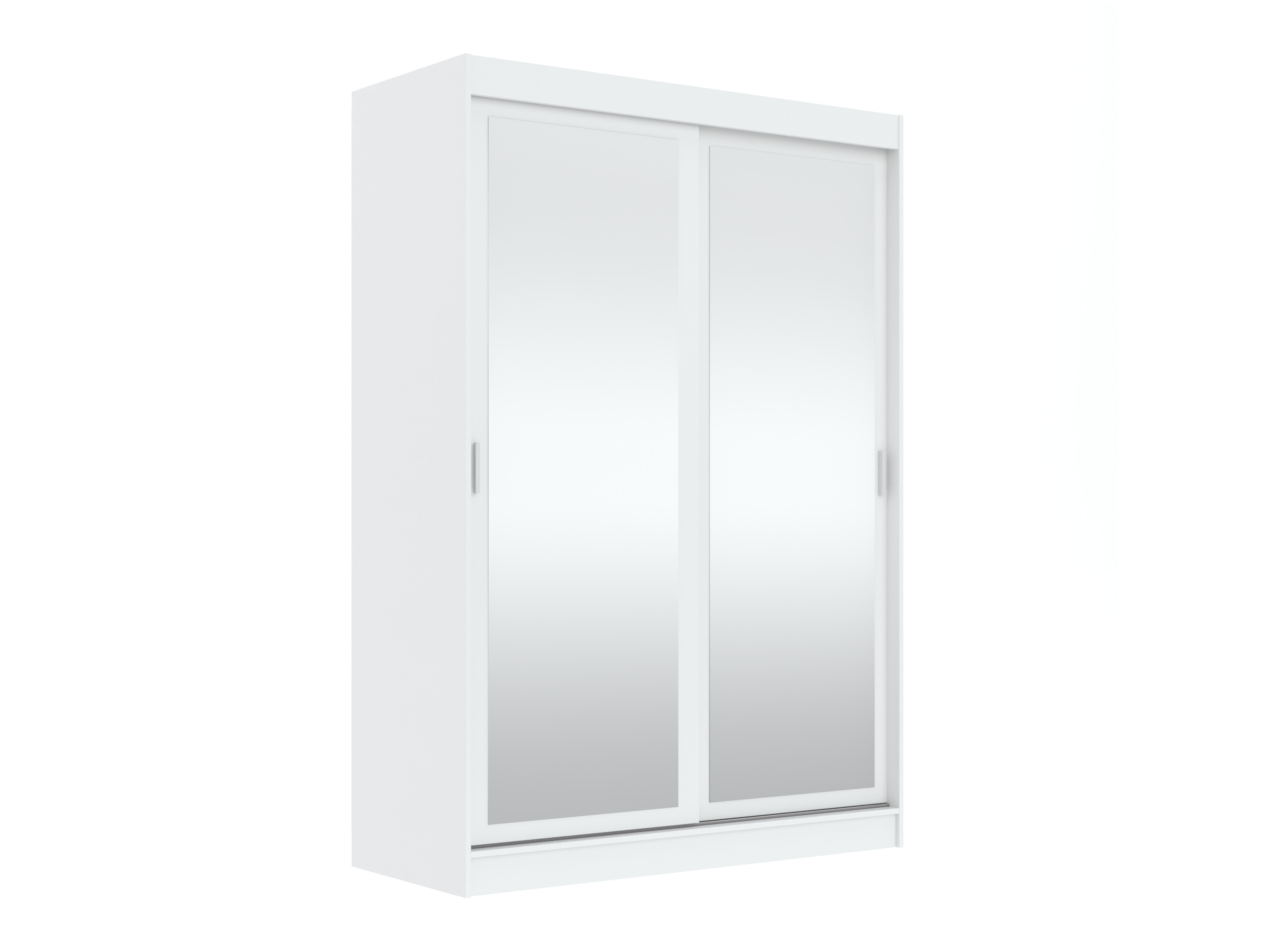 Armoire Bristol 243 (Blanc)