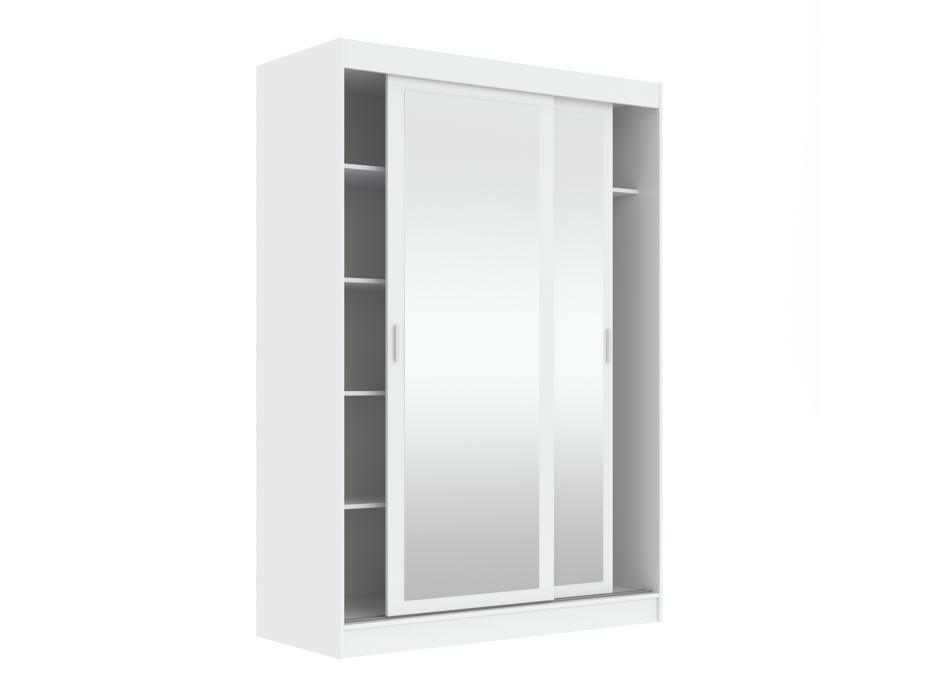 Armoire Bristol 243 (Blanc)