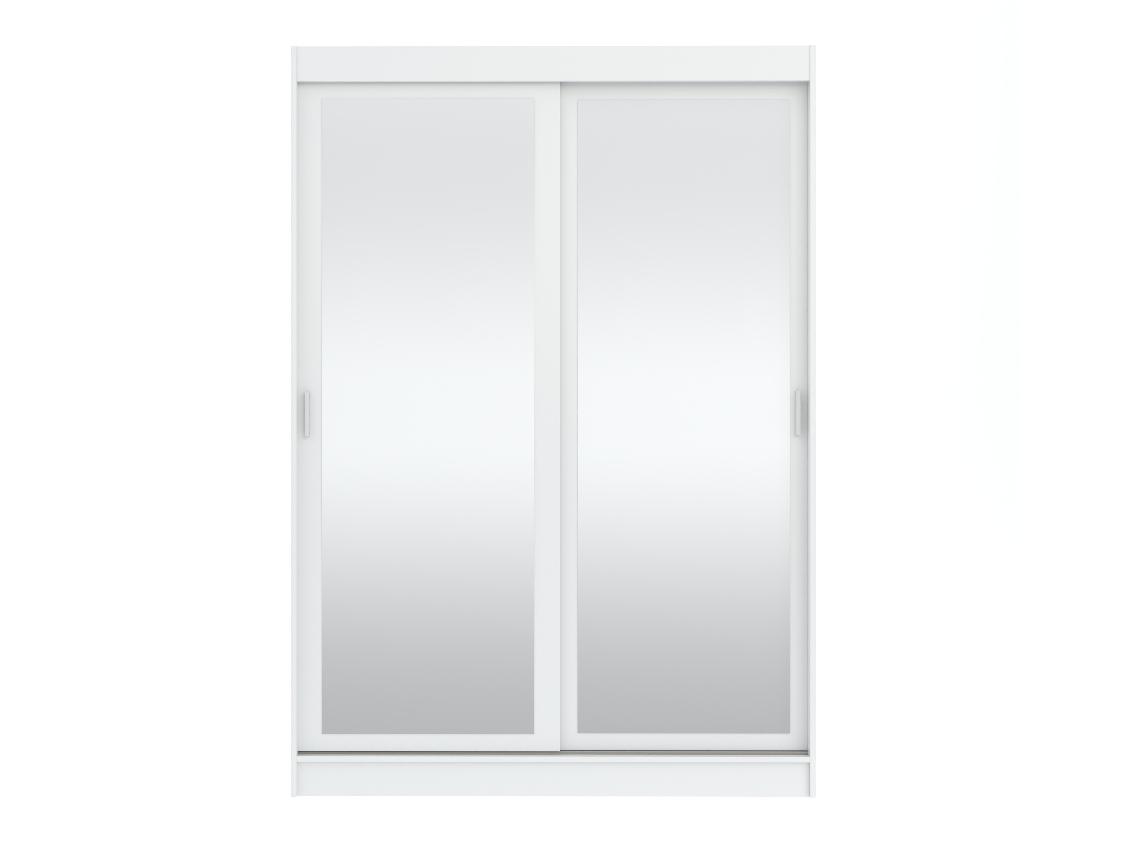 Armoire Bristol 243 (Blanc)