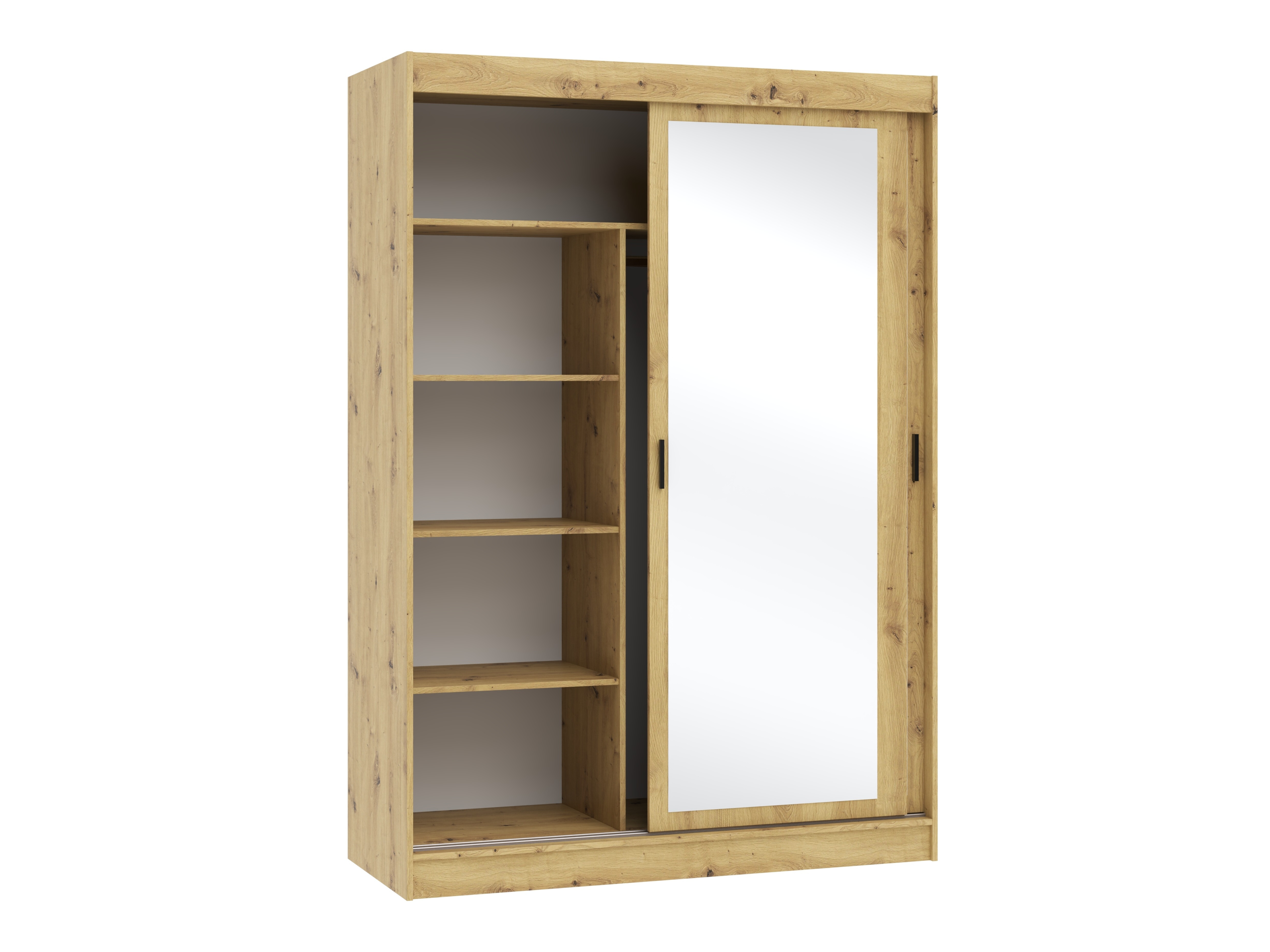 Armoire Bristol 243 (Chêne Artisan)