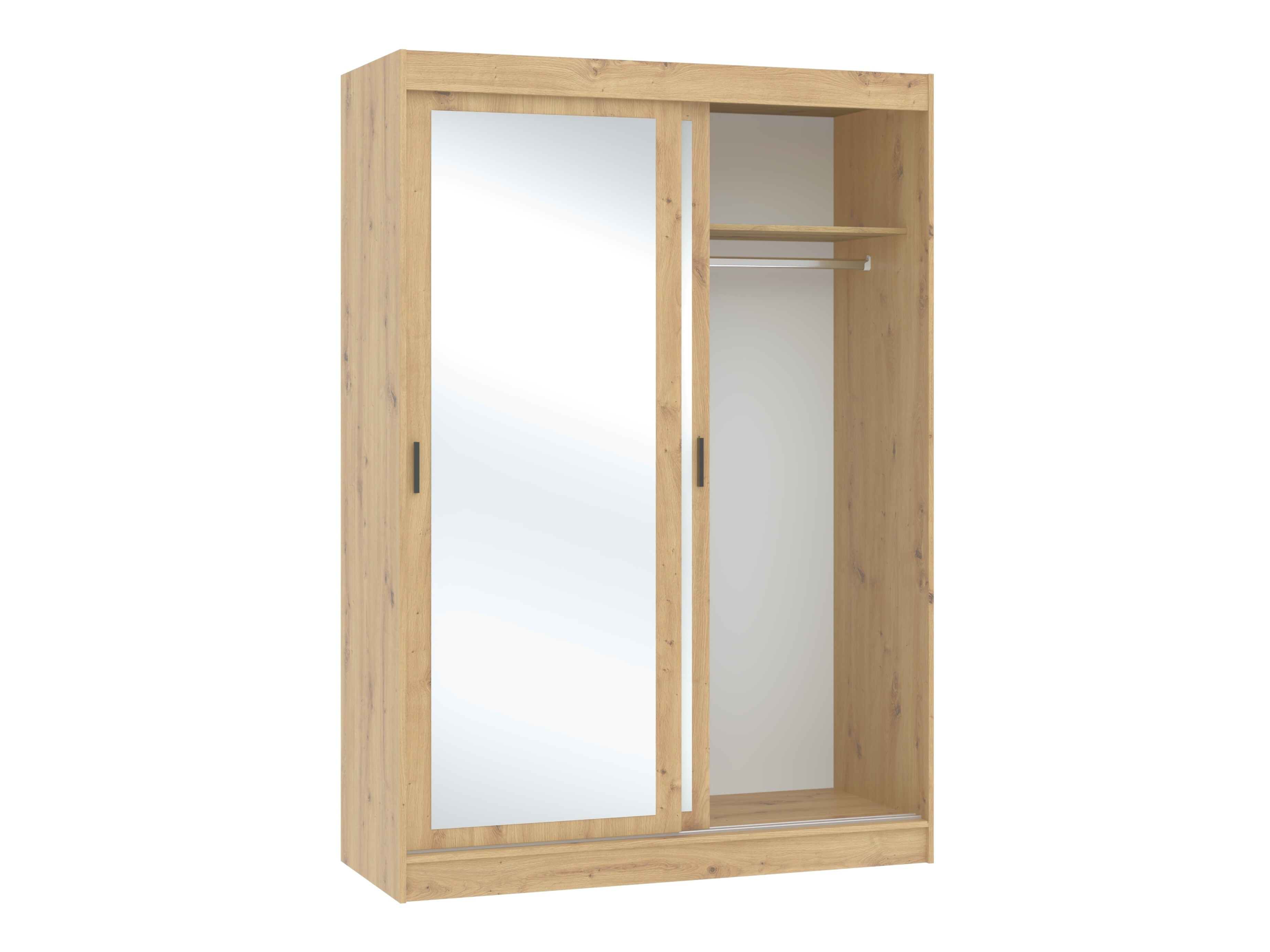 Armoire Bristol 243 (Chêne Artisan)