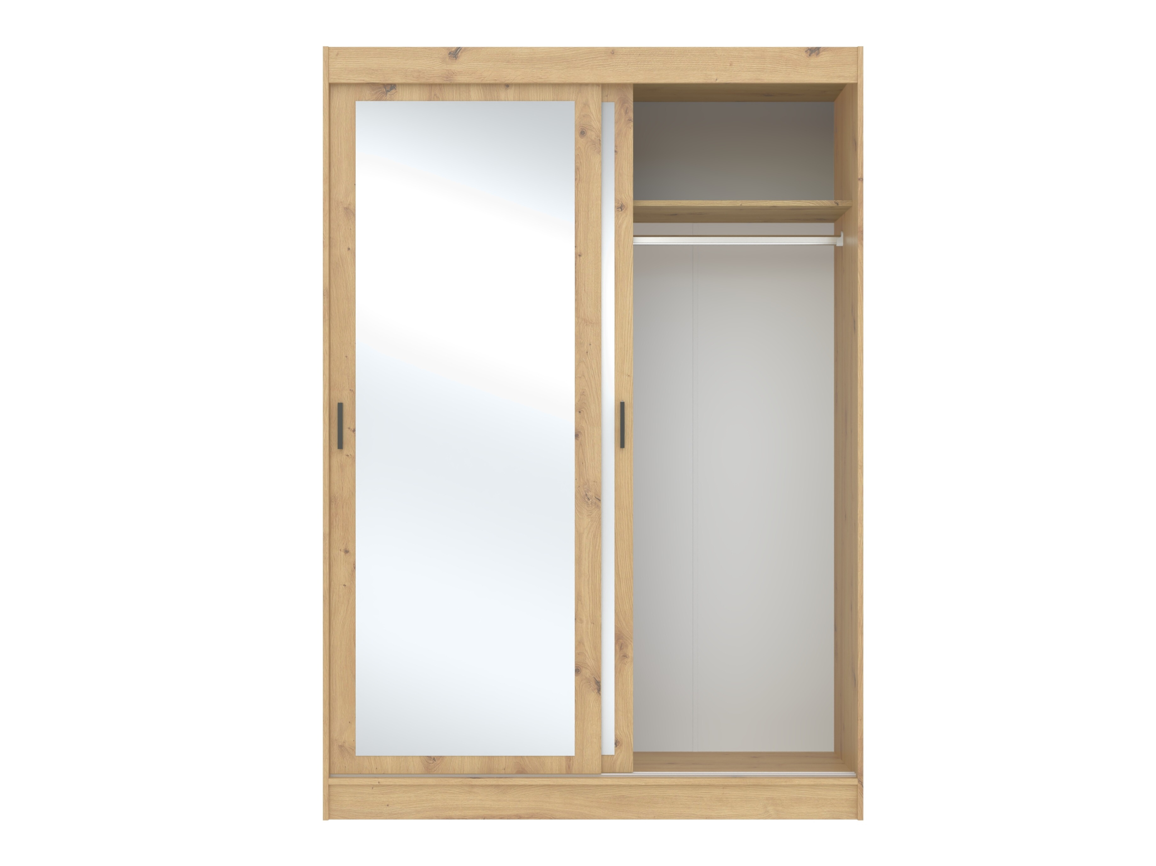 Armoire Bristol 243 (Chêne Artisan)