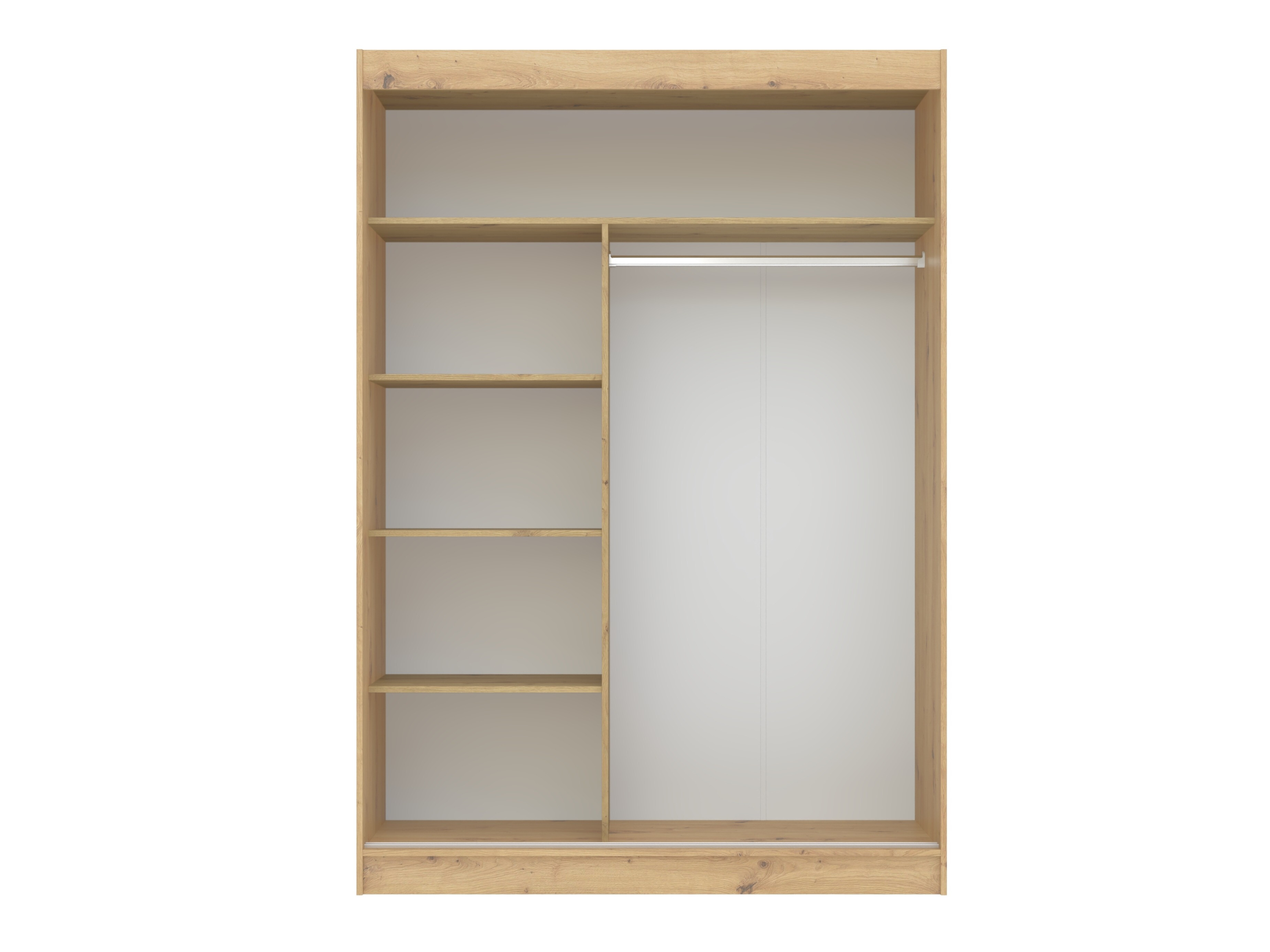 Armoire Bristol 243 (Chêne Artisan)