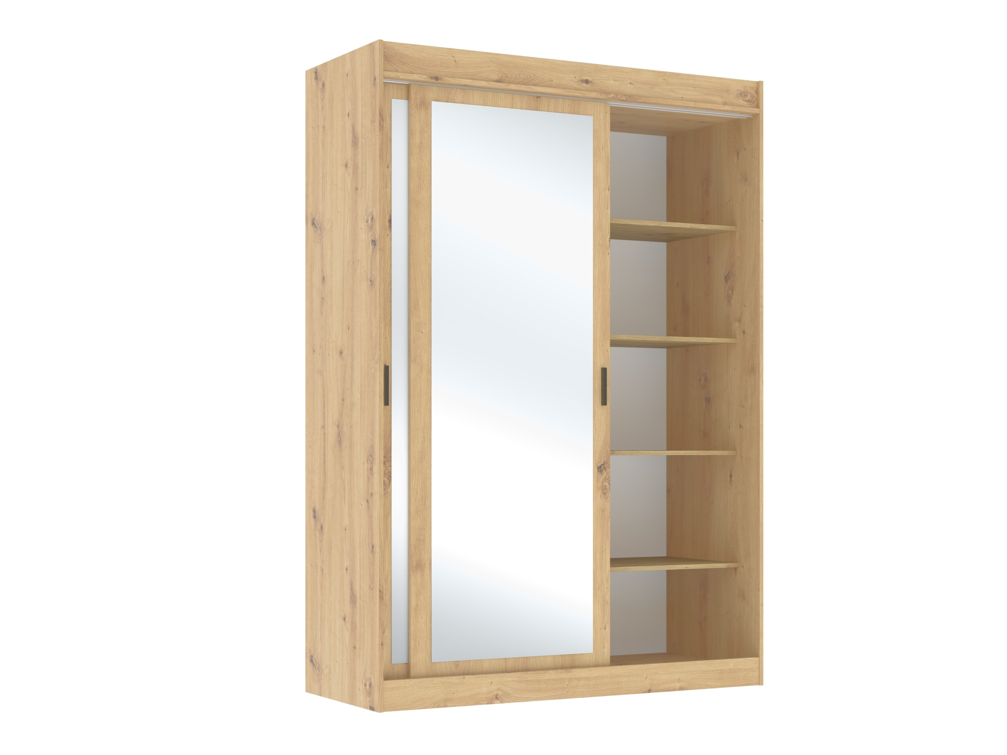 Armoire Bristol 243 (Chêne Artisan)