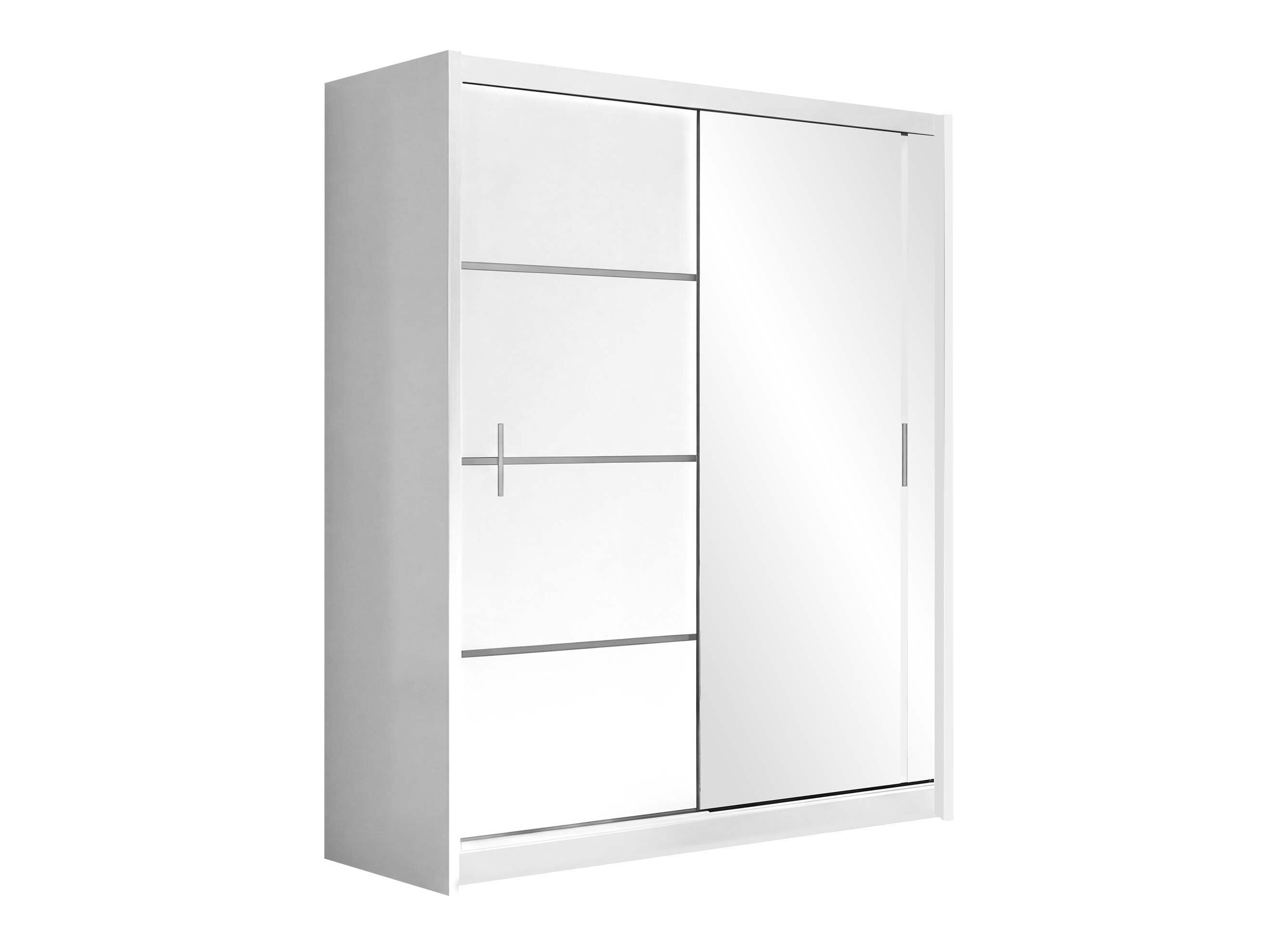 Armoire Honolulu 105 (Blanc)