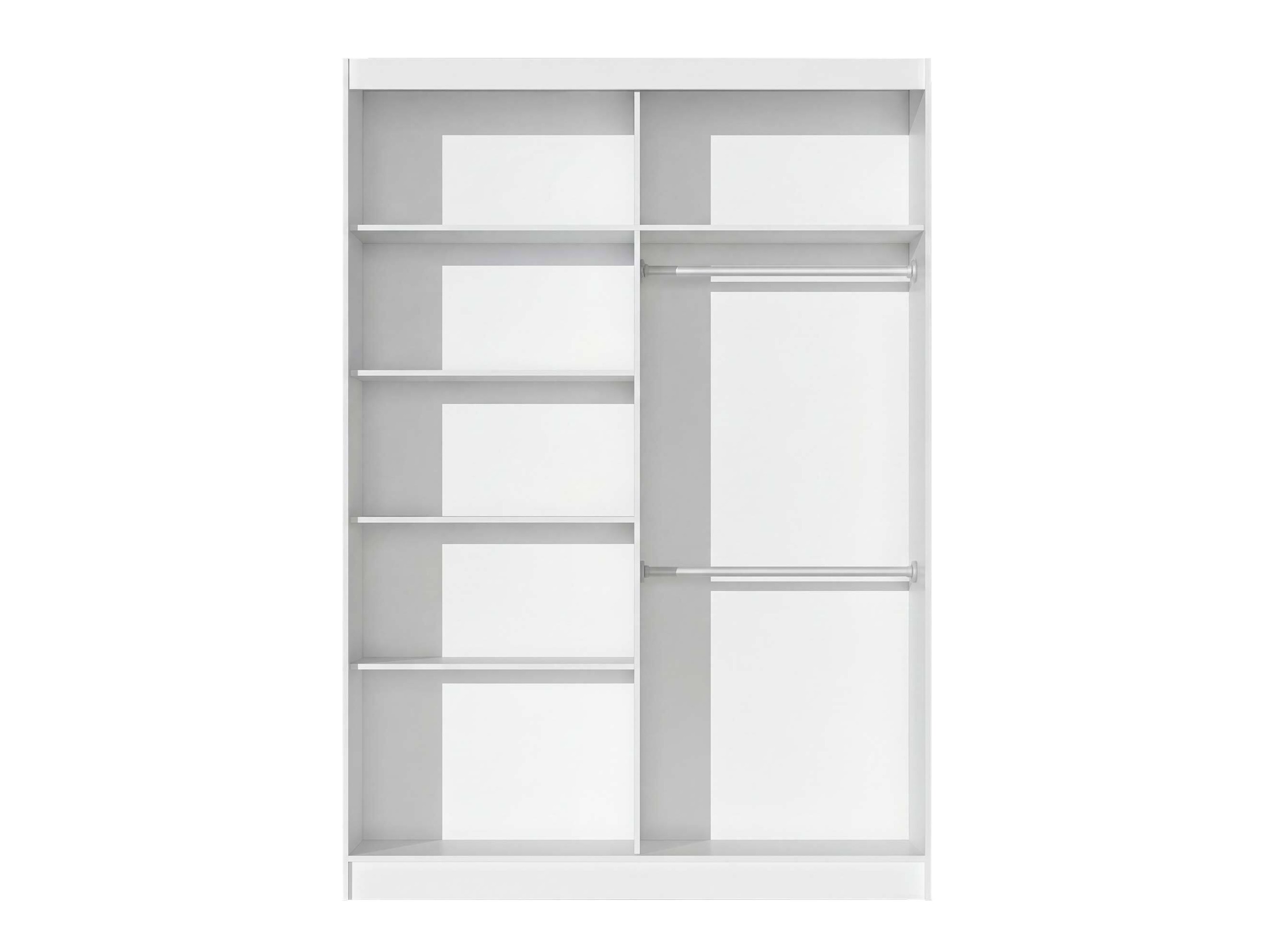 Armoire Honolulu 105 (Blanc)