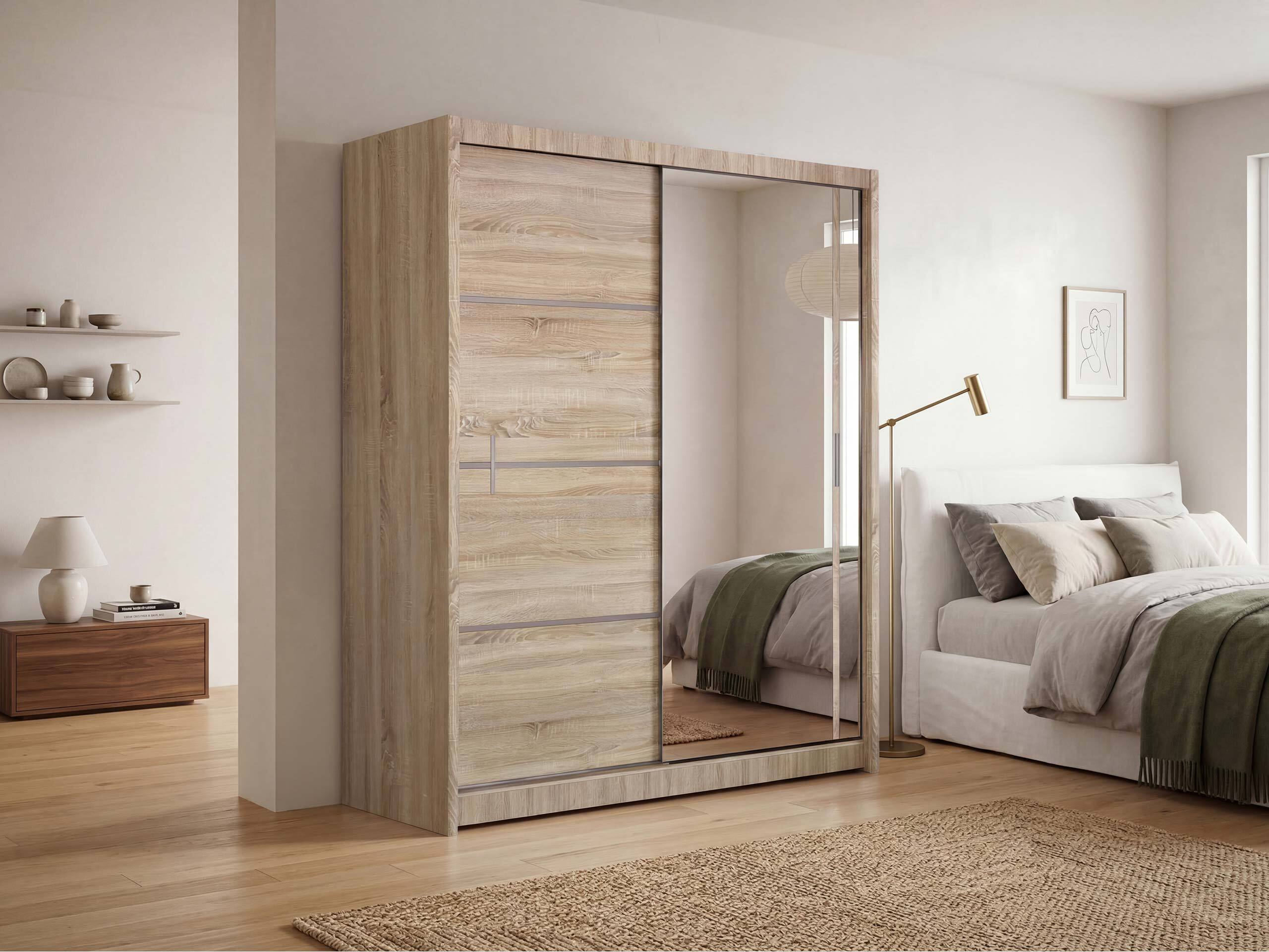 Armoire Honolulu 105 (Sonoma chêne)