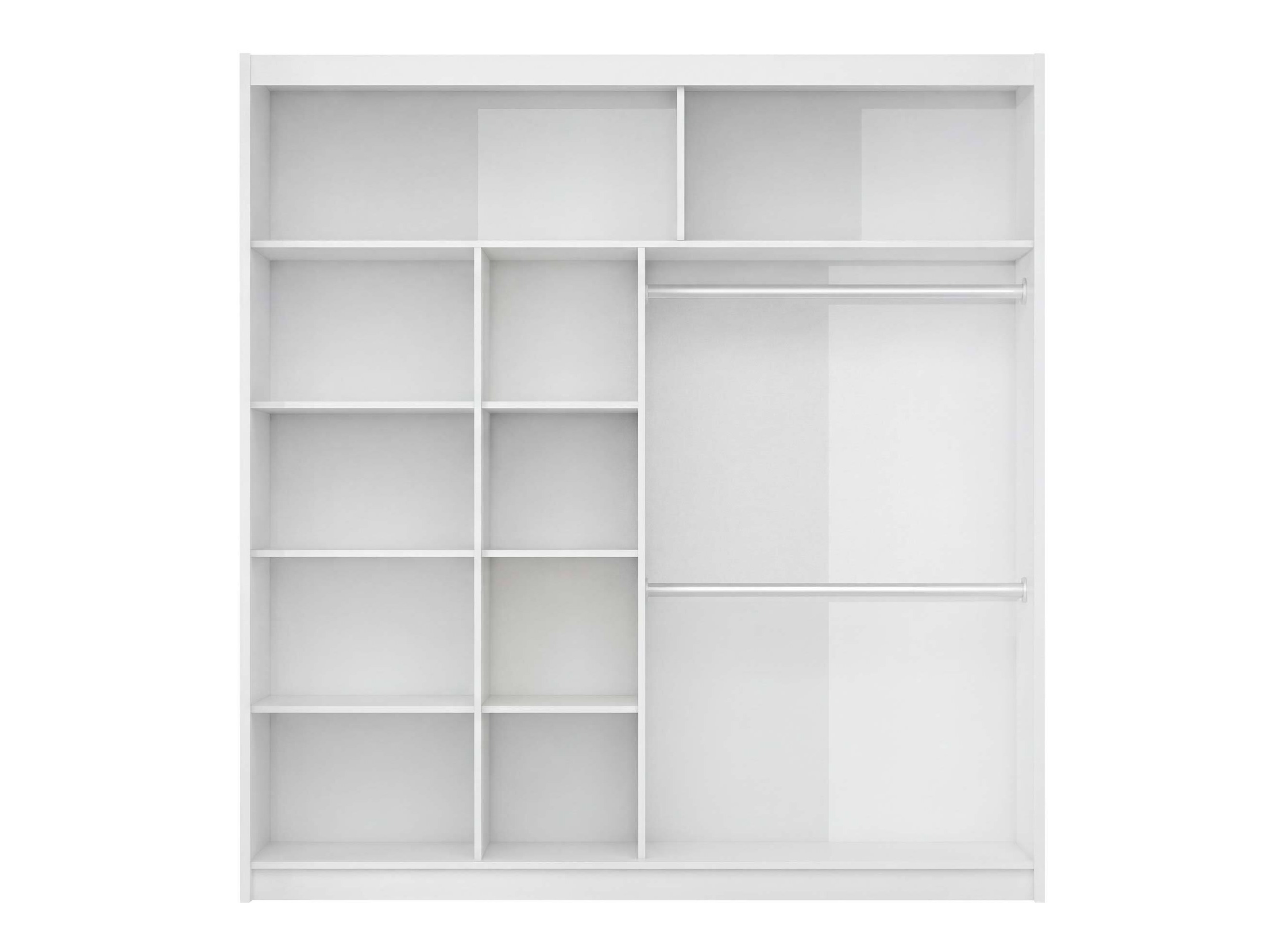 Armoire Honolulu 106 (Noir)