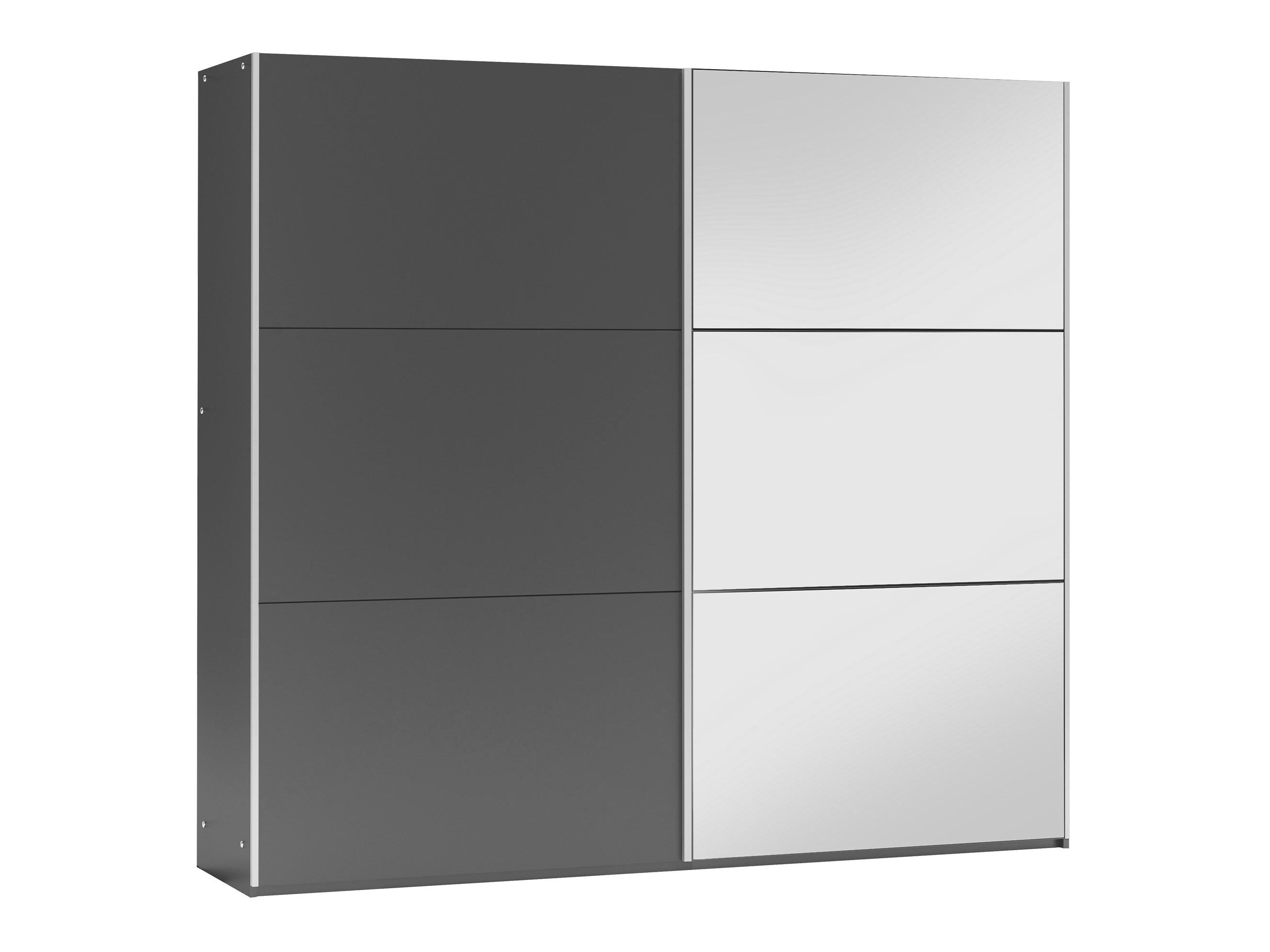 Armoire Honolulu 125 (Graphite)