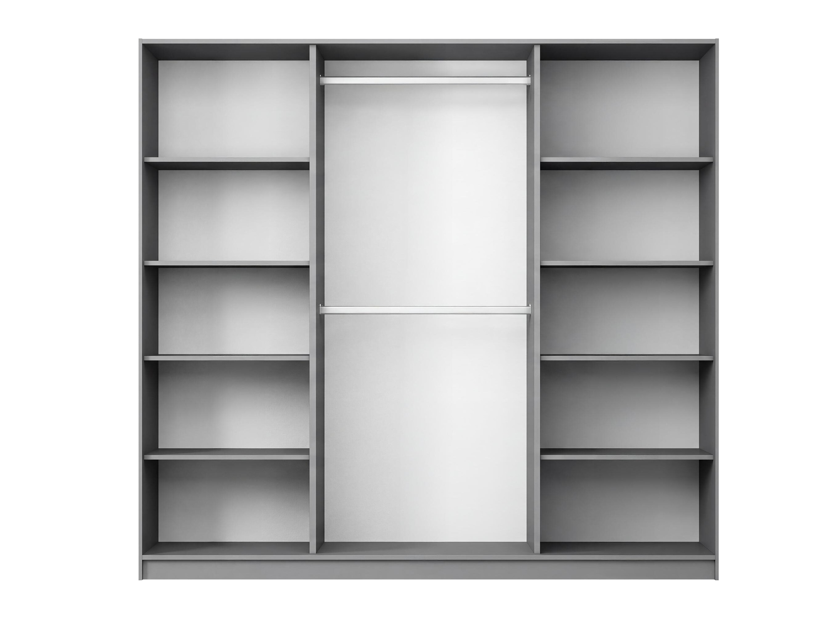 Armoire Honolulu 204 (Blanc)
