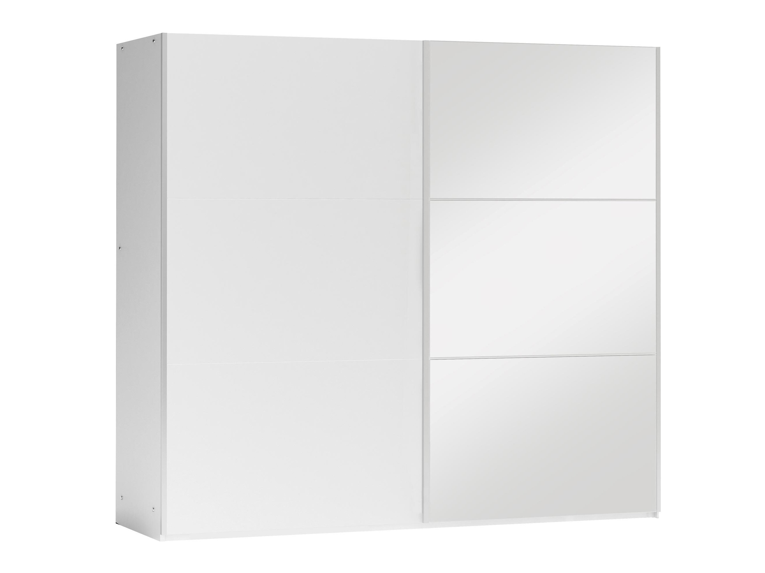 Armoire Honolulu 204 (Blanc)