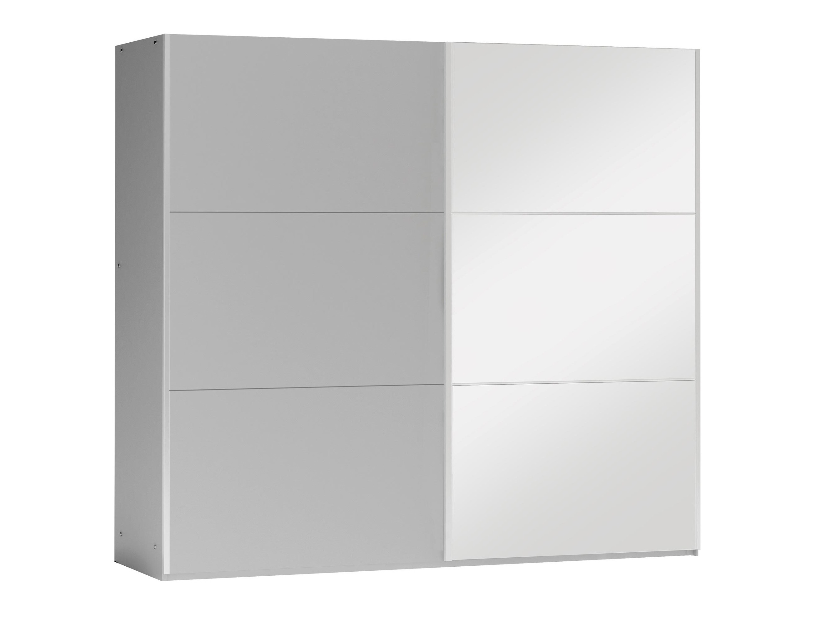 Armoire Honolulu 204 (Gris)