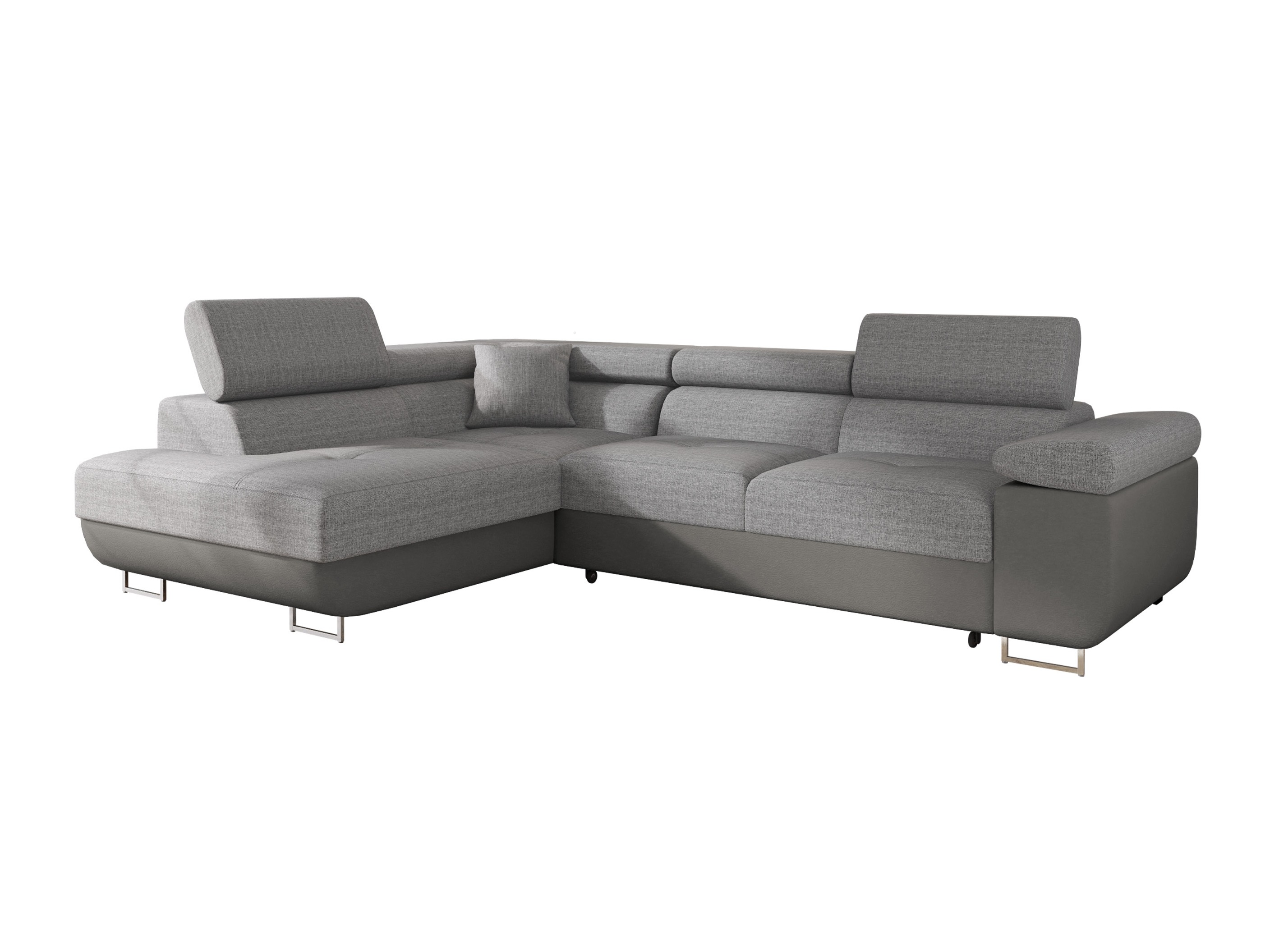 Canapé d'angle Comfivo Vinetum (Soft 029 + Lux 05)
