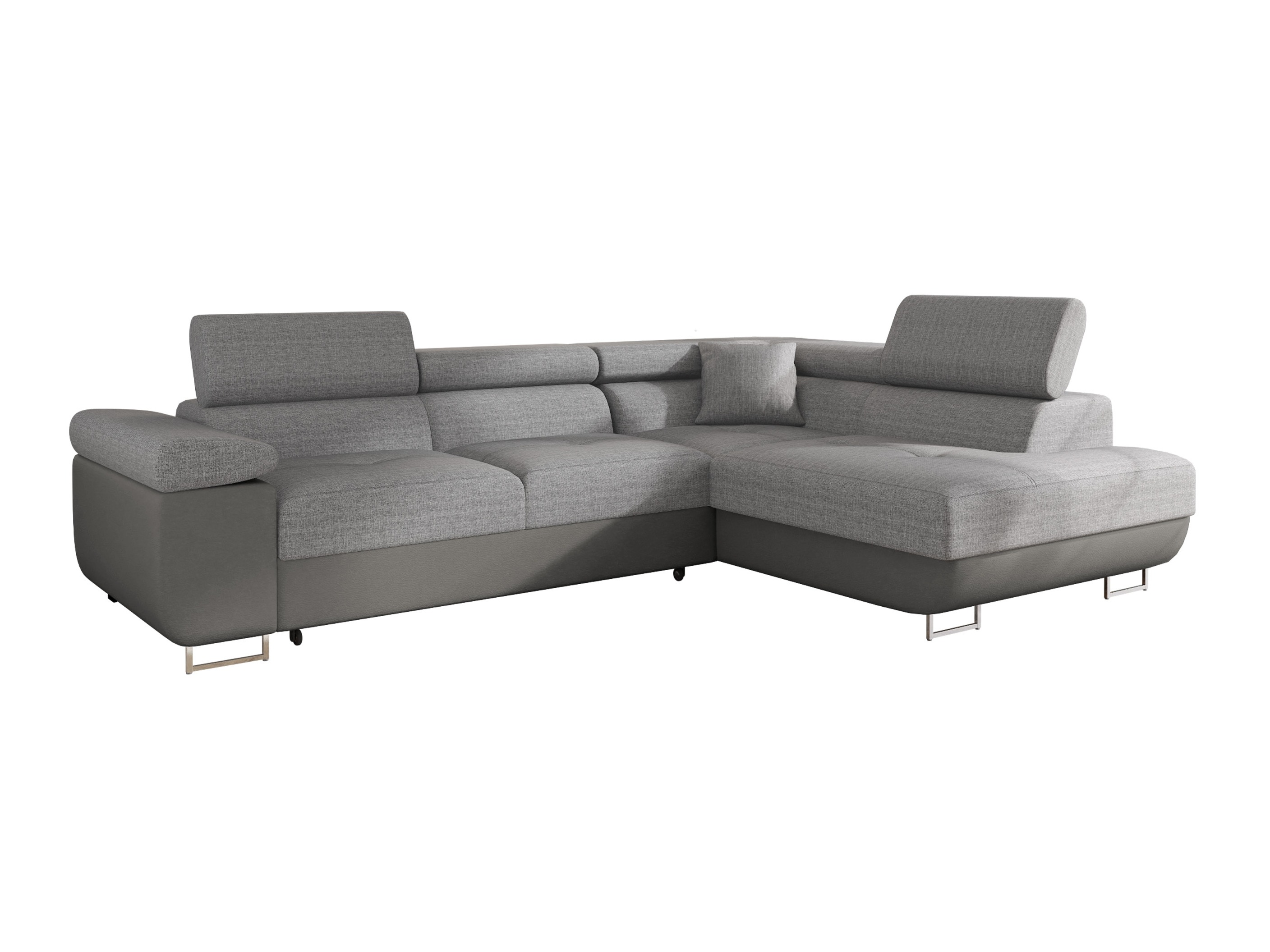 Canapé d'angle Comfivo Vinetum (Soft 029 + Lux 05)