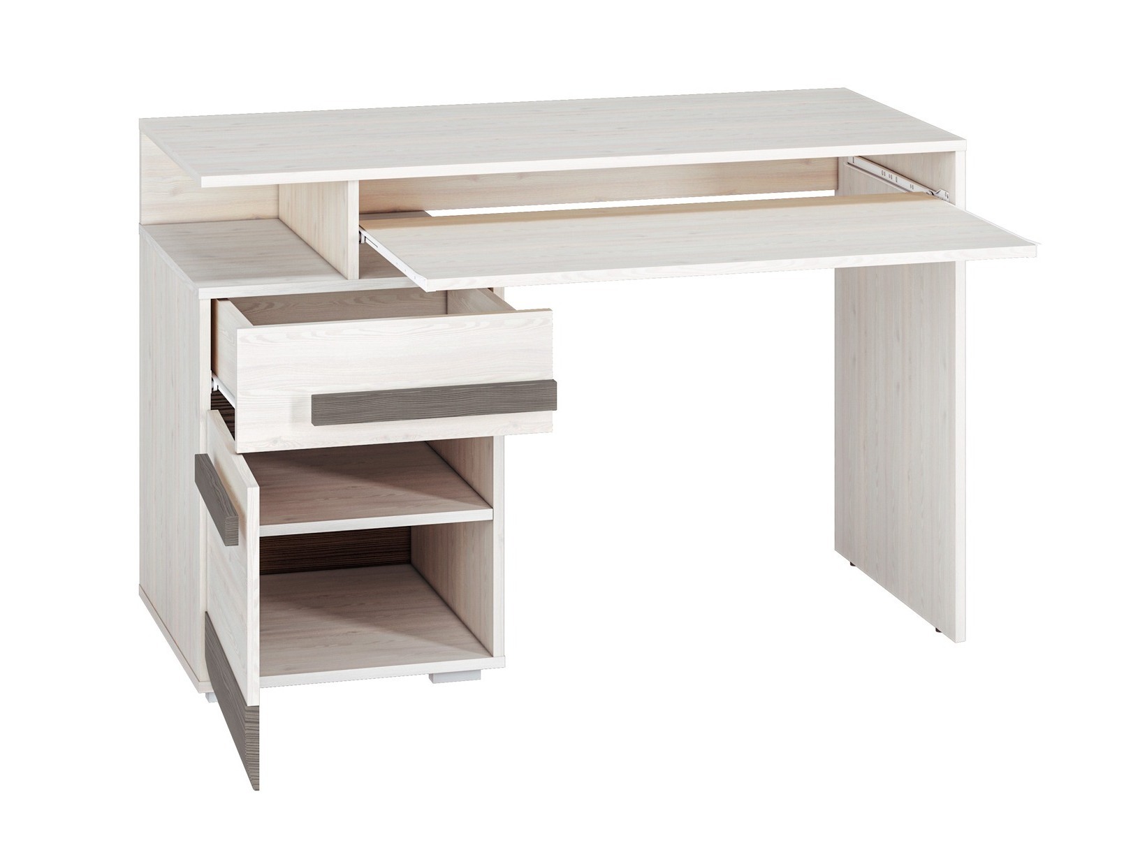 Ensemble de bureau à domicile Alcala 114