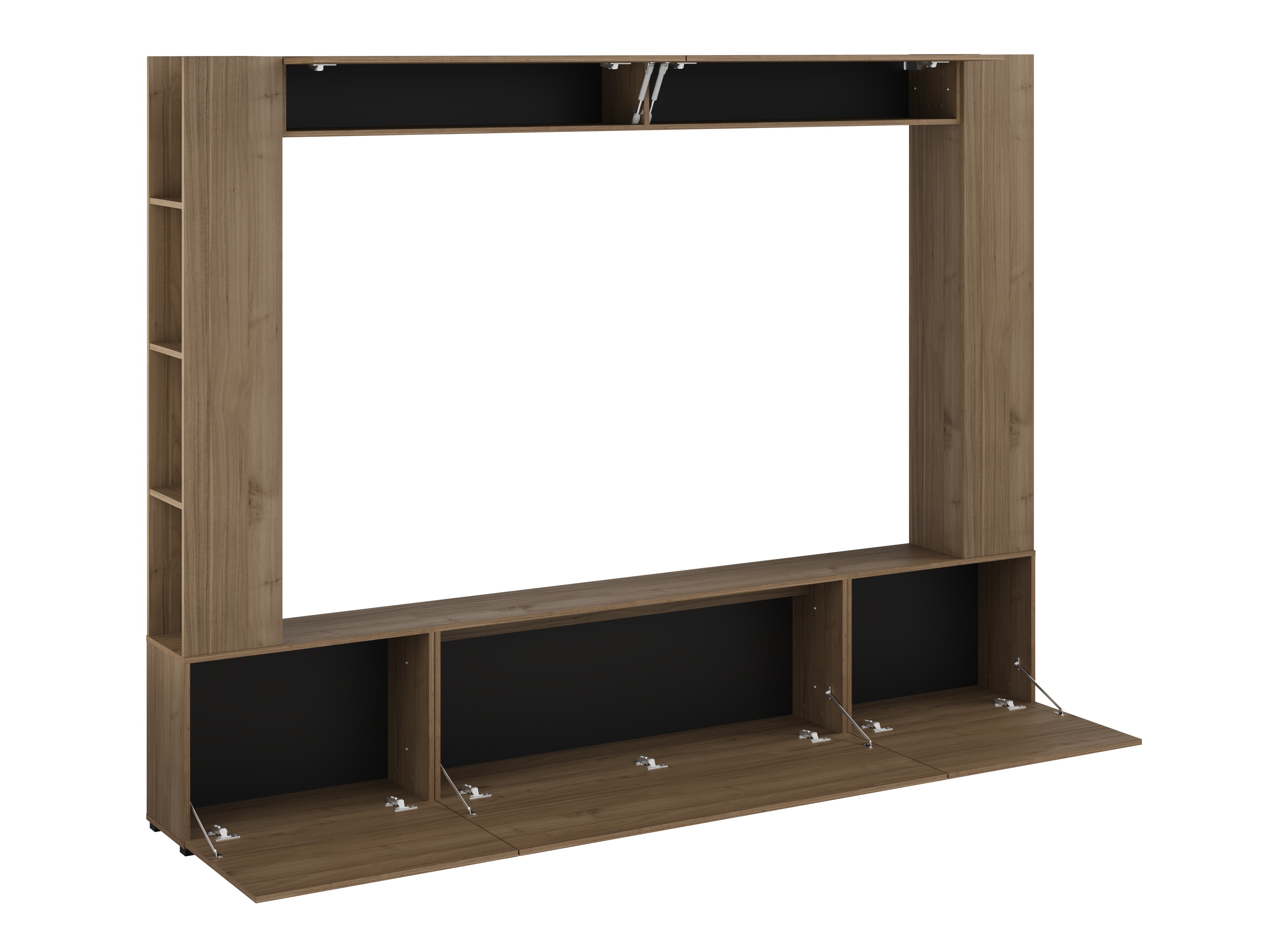 Ensemble de salon Austin 392 (Noyer)