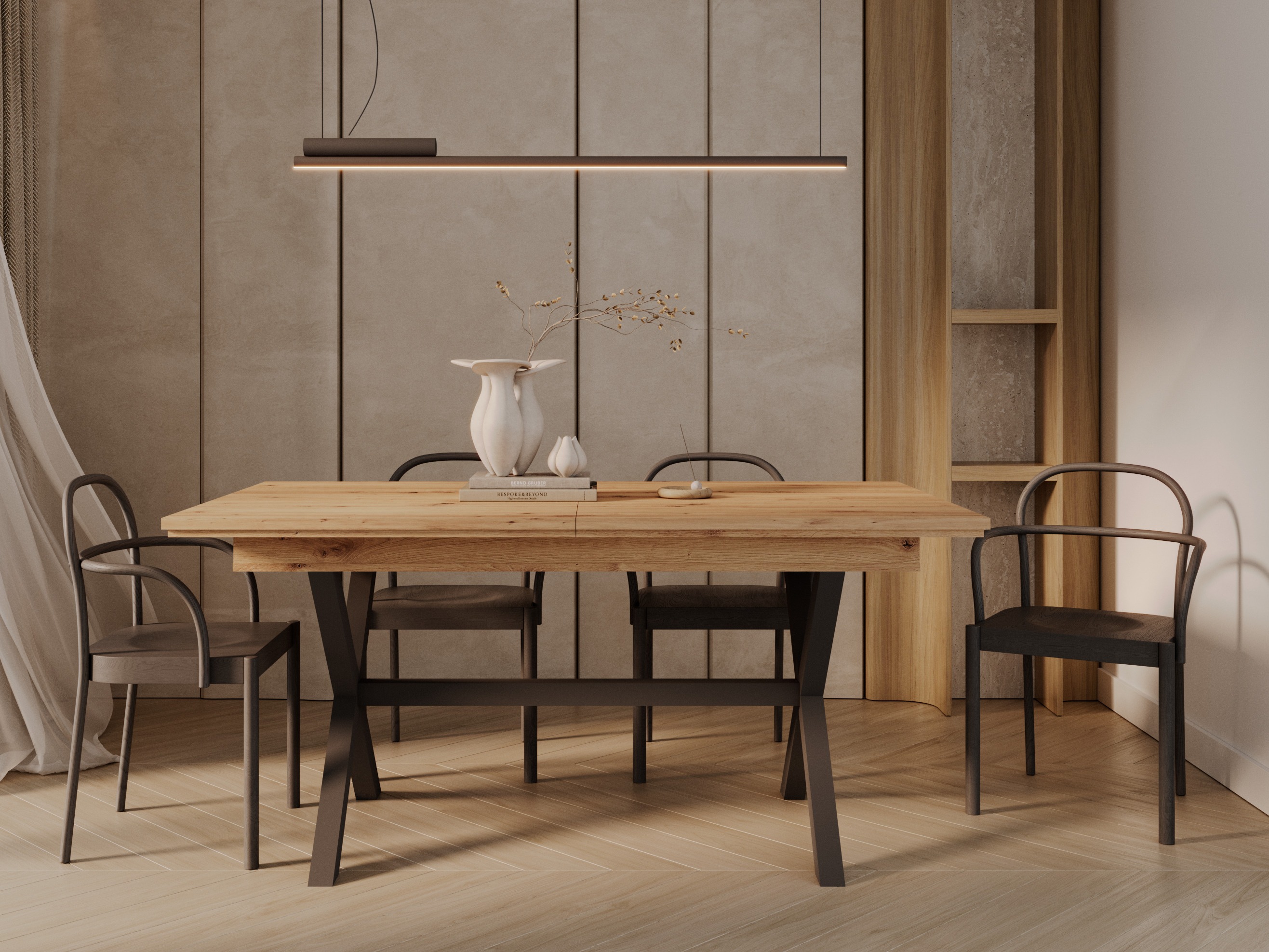 Table Bristol 244