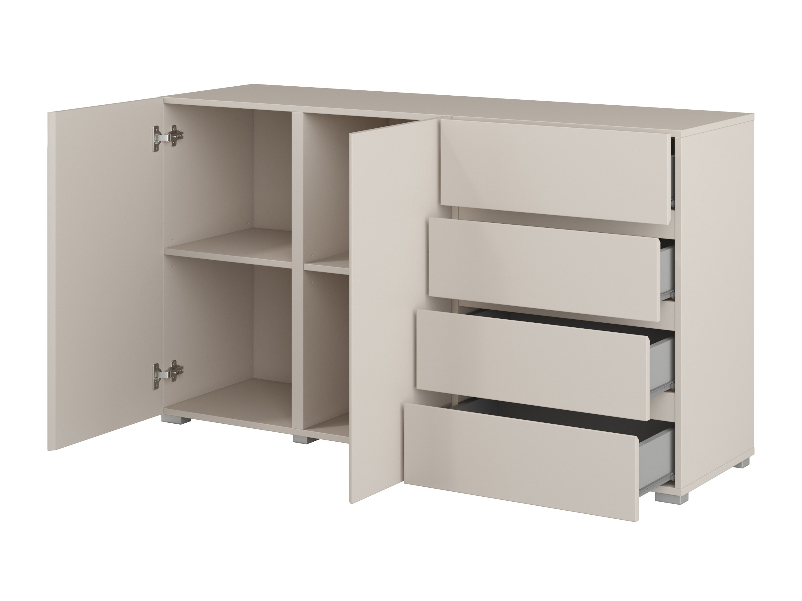 Commode Elbleve 101 (Cachemire)