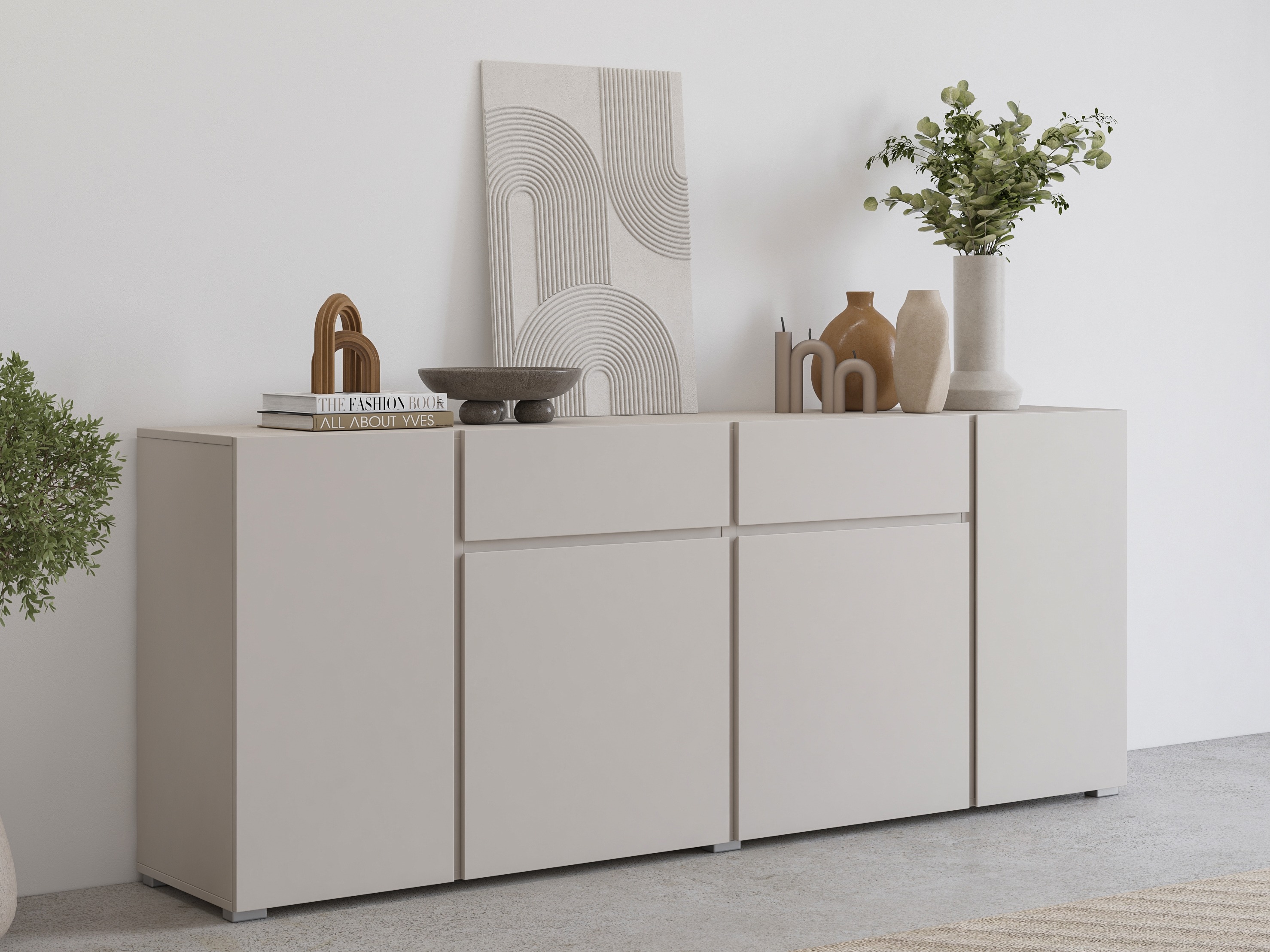 Commode Elbleve 103 (Cachemire)
