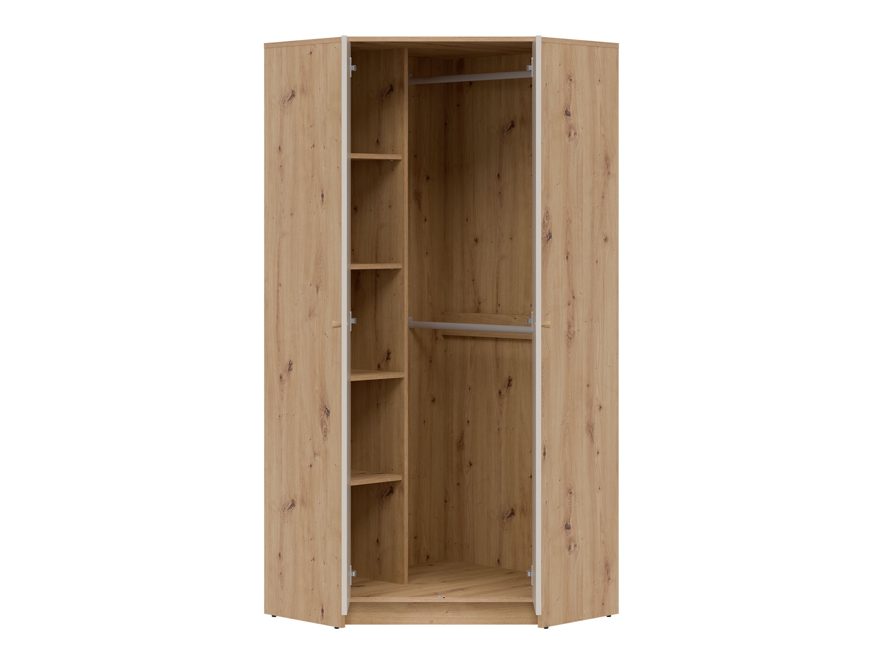 Armoire d'angle Morsevi 105