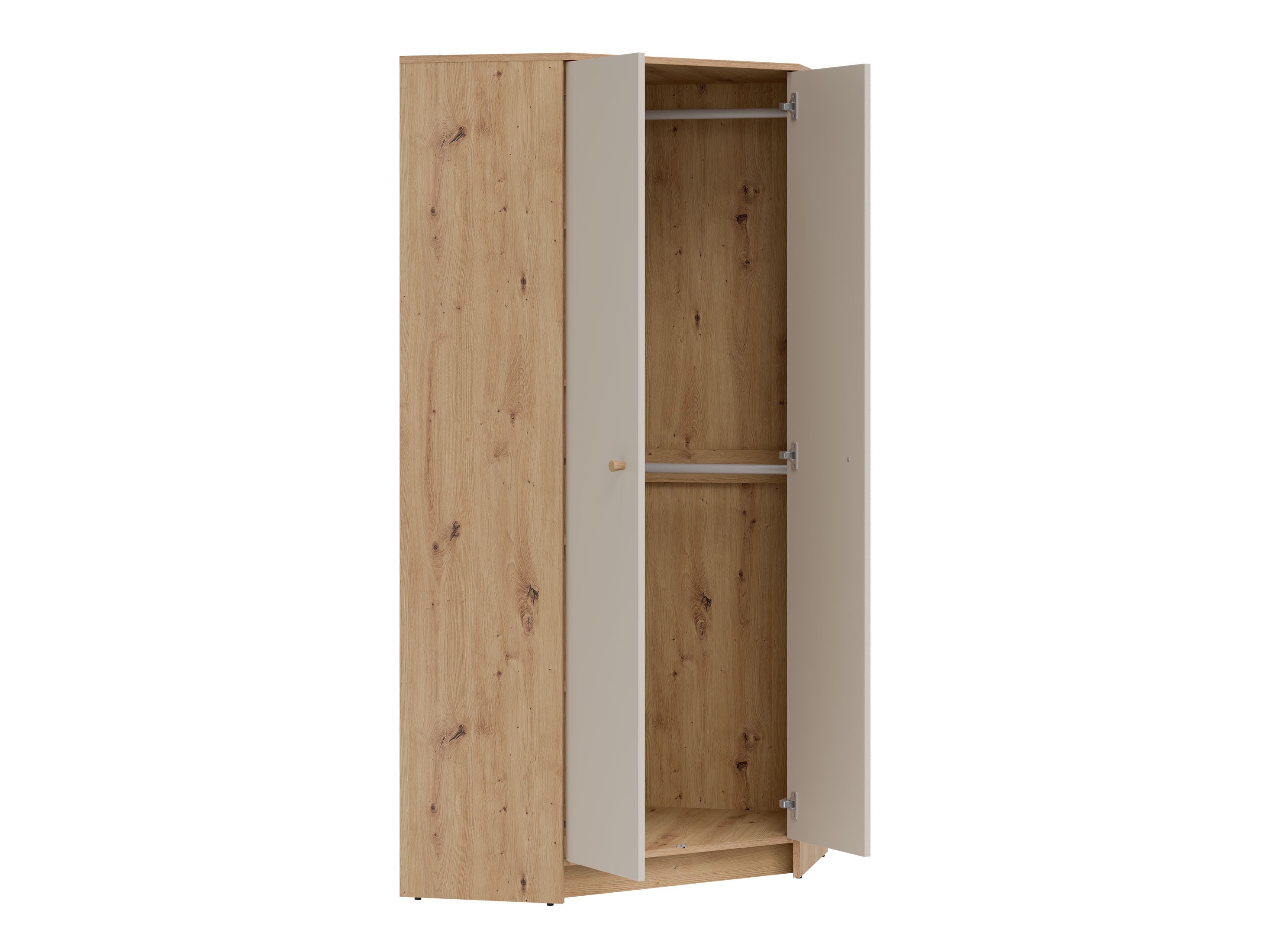 Armoire d'angle Morsevi 105