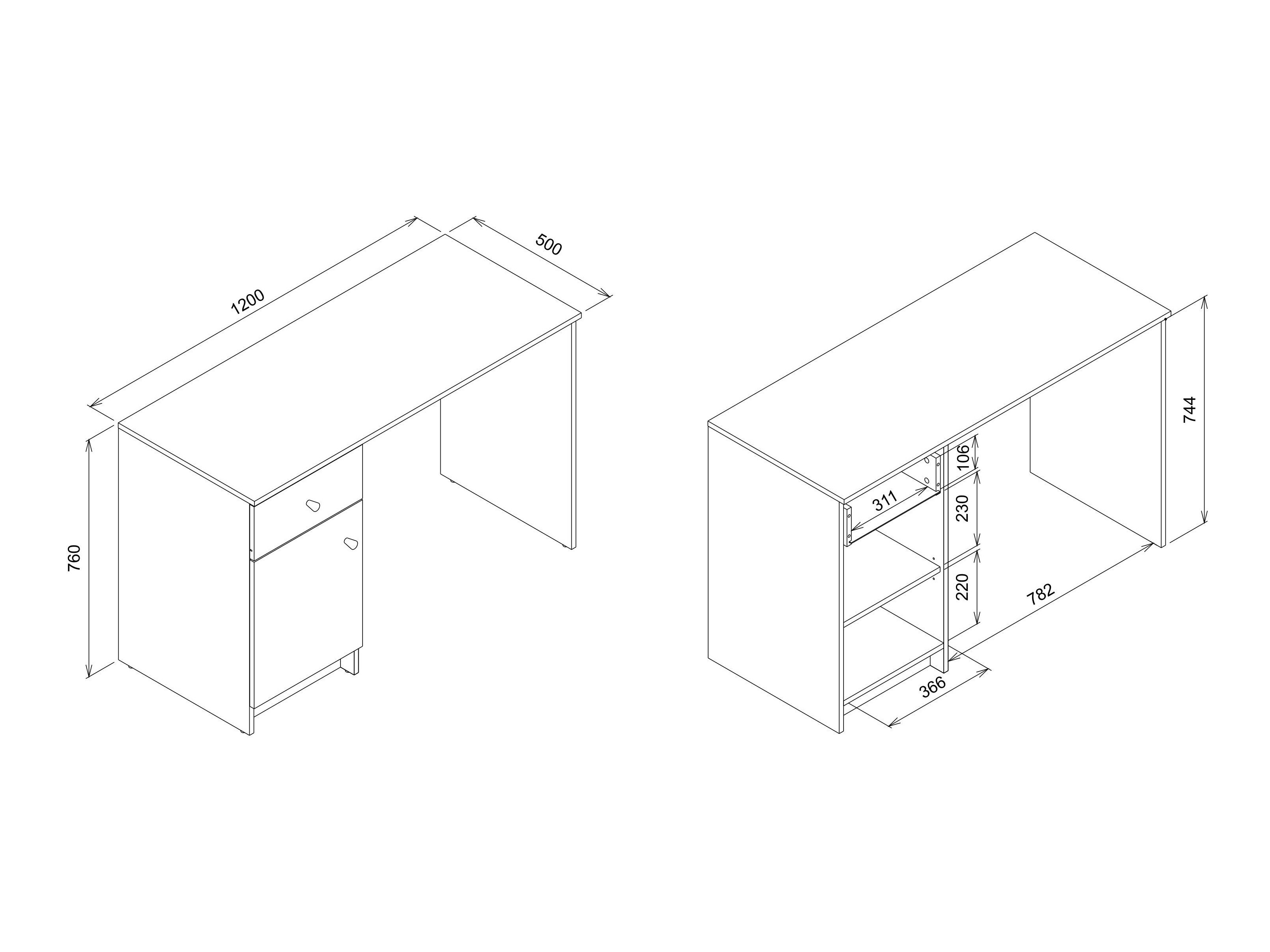 Bureau Morsevi 107