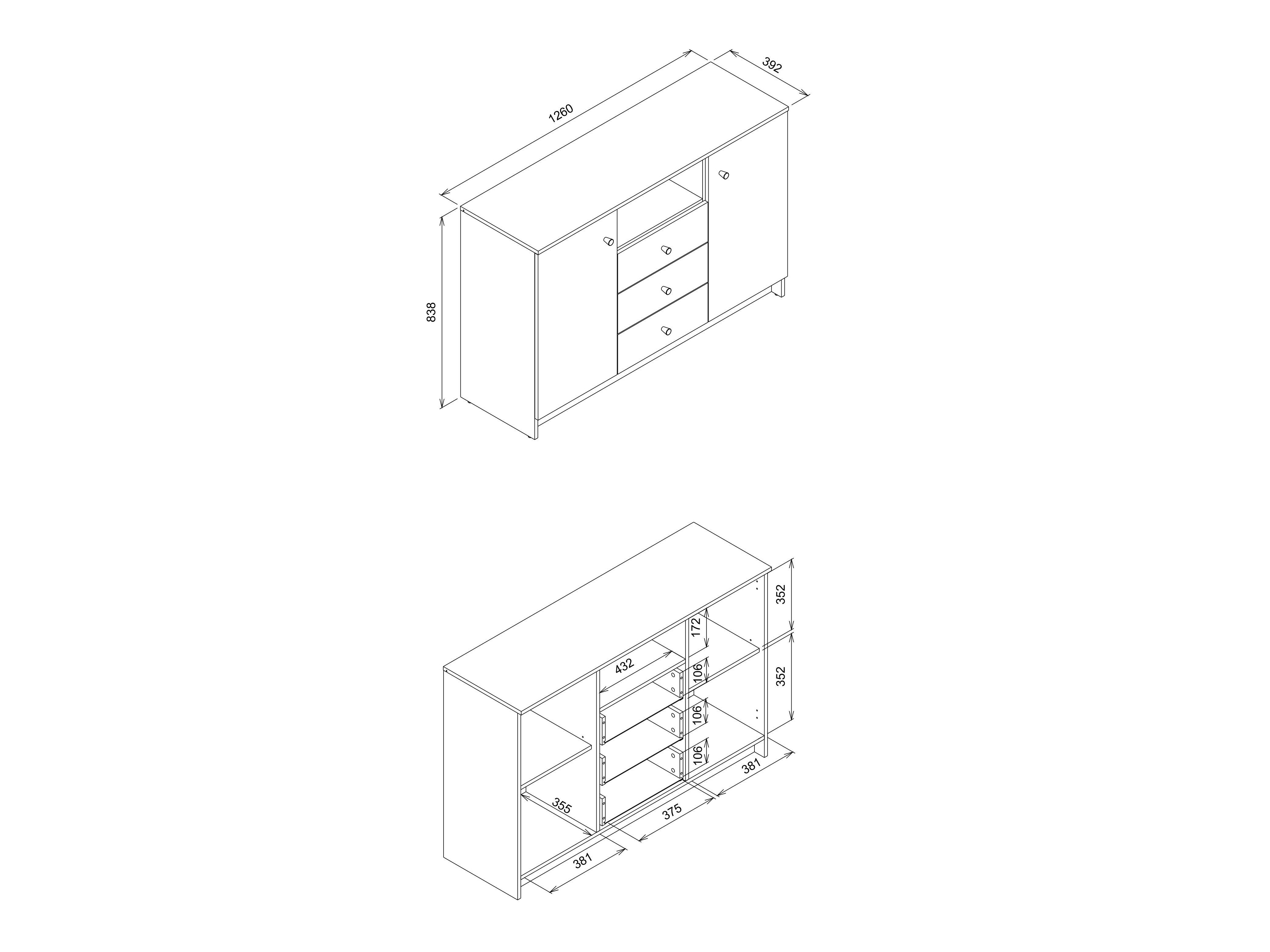Commode Morsevi 101