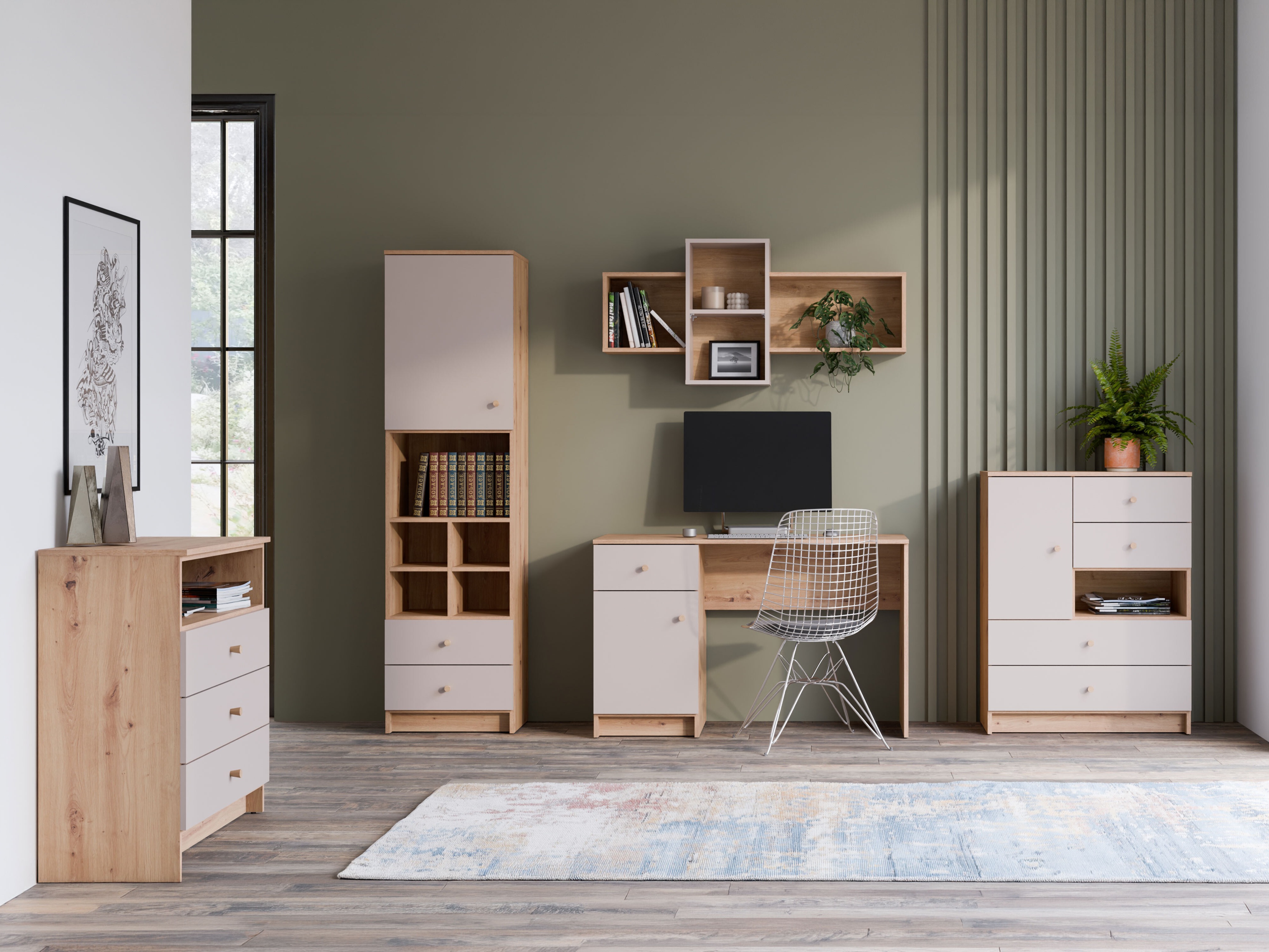Commode Morsevi 102