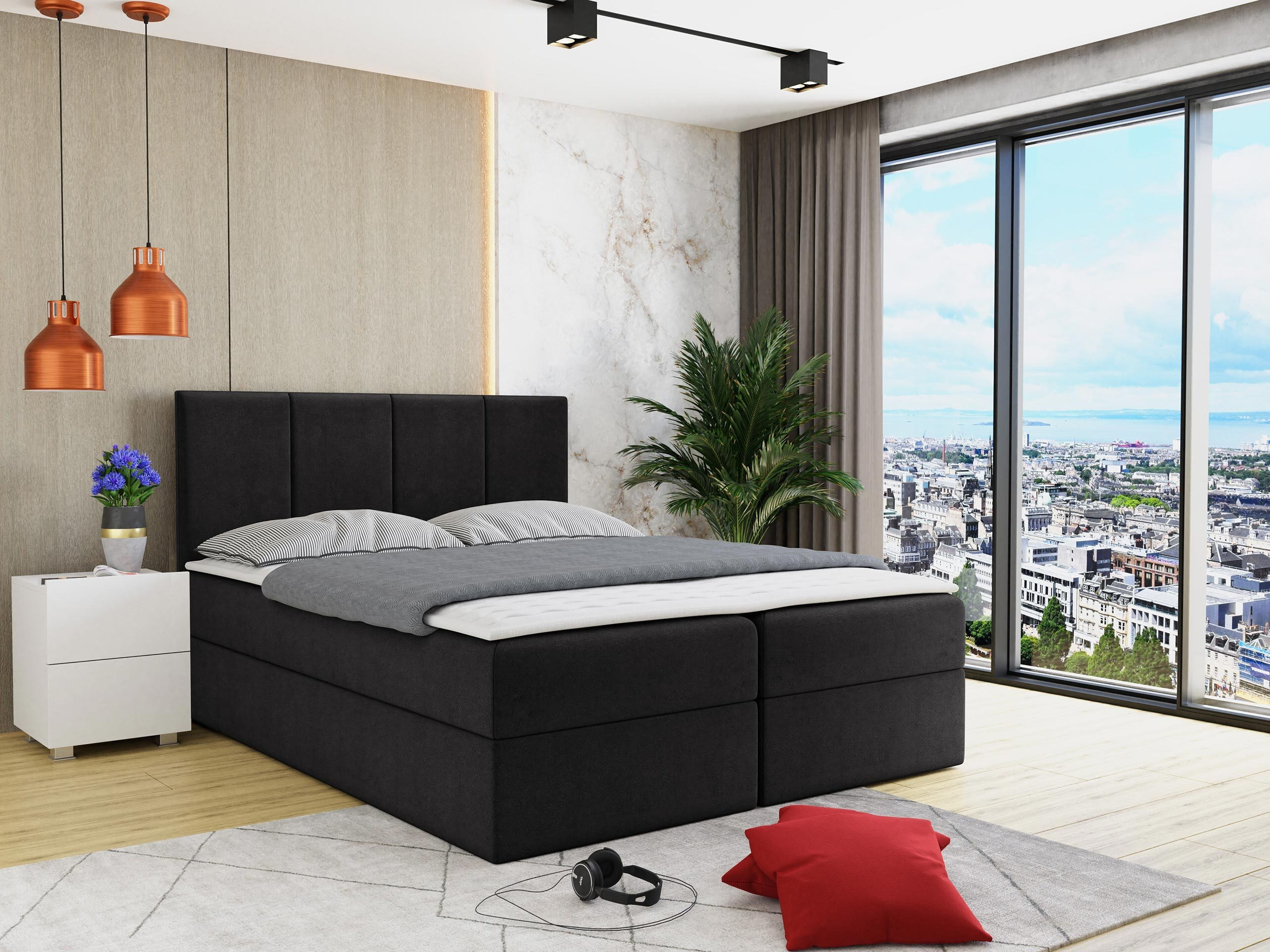 Lit boxspring Oppidum (Polo 897)