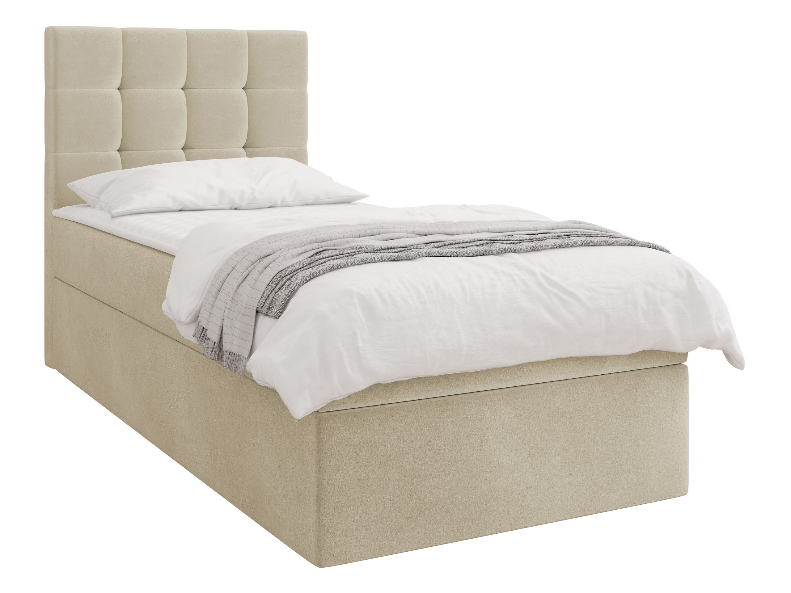 Lit boxspring Comfivo Osculum II (Polo 872)