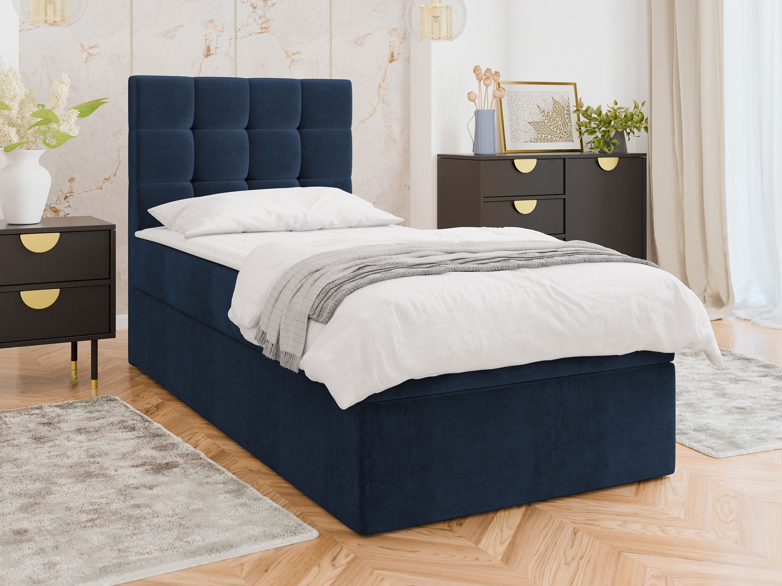 Lit boxspring Comfivo Osculum II (Polo 891)