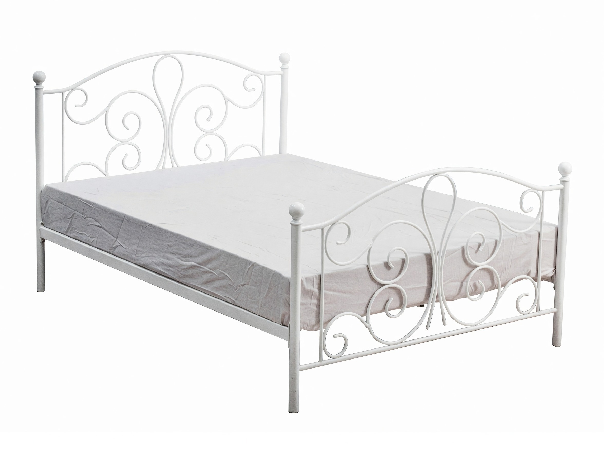 Lit Houston 1355 (Blanc)